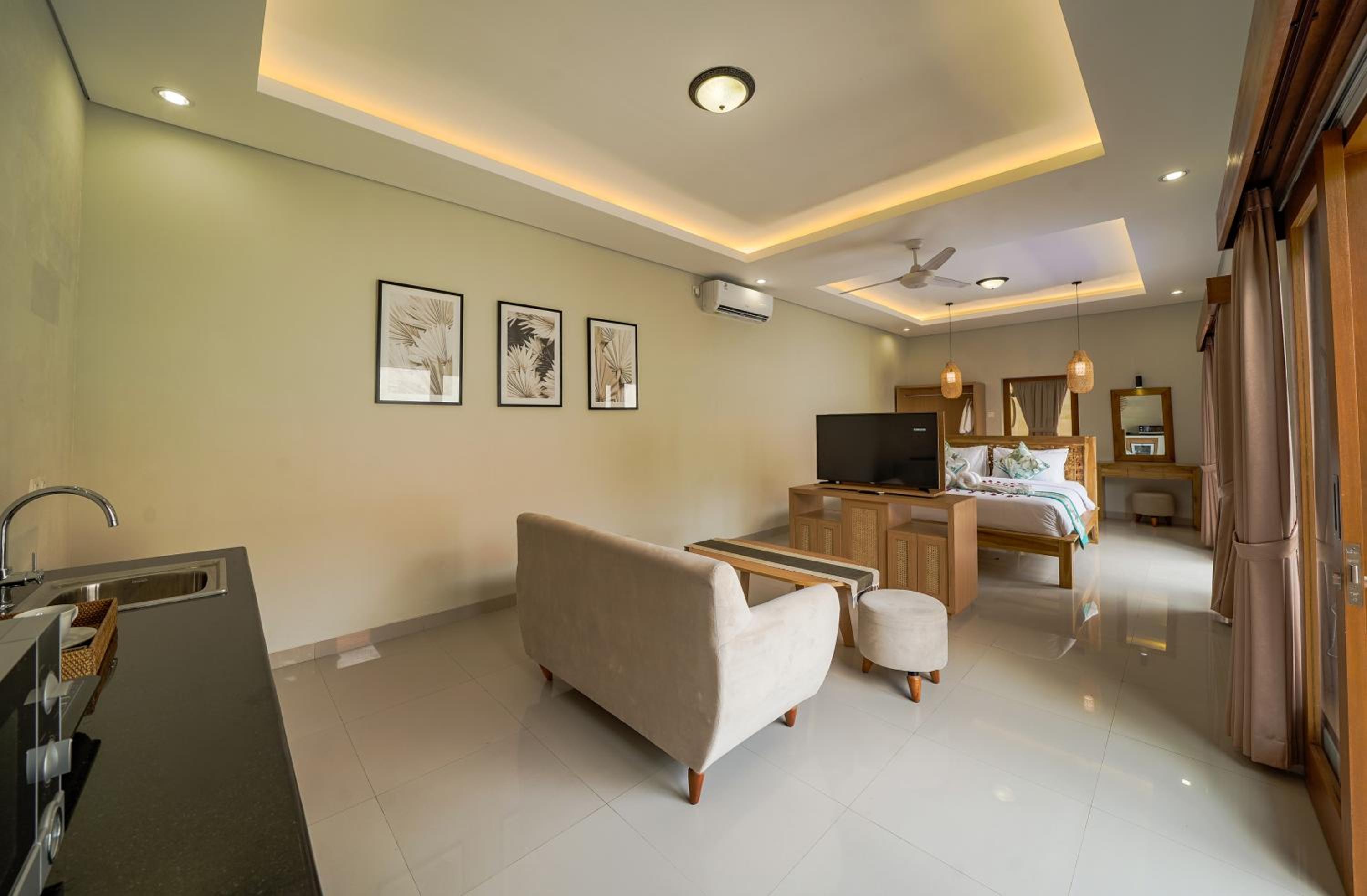 Three Brothers Bali Legian Bungalows & Villas