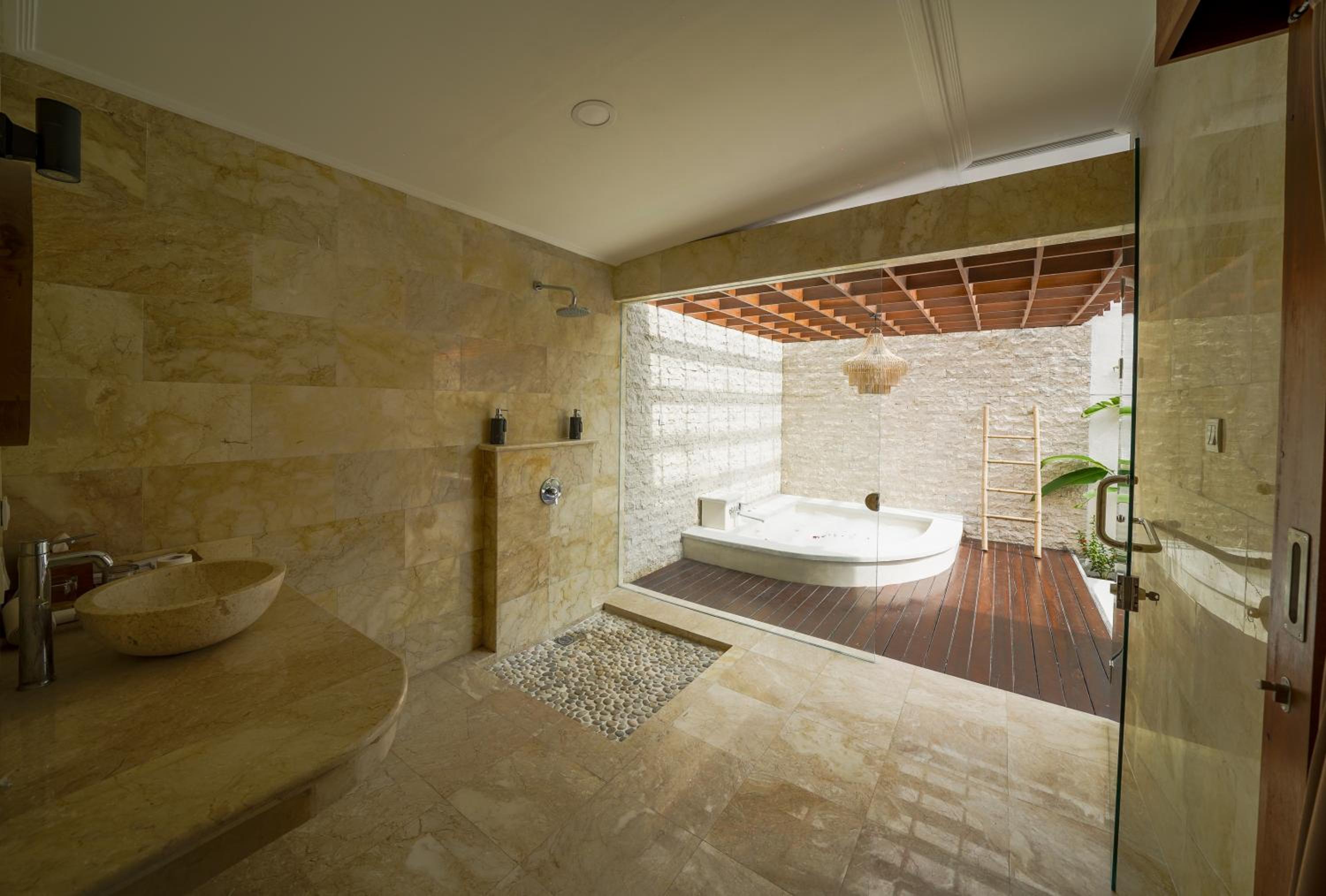 Three Brothers Bali Legian Bungalows & Villas