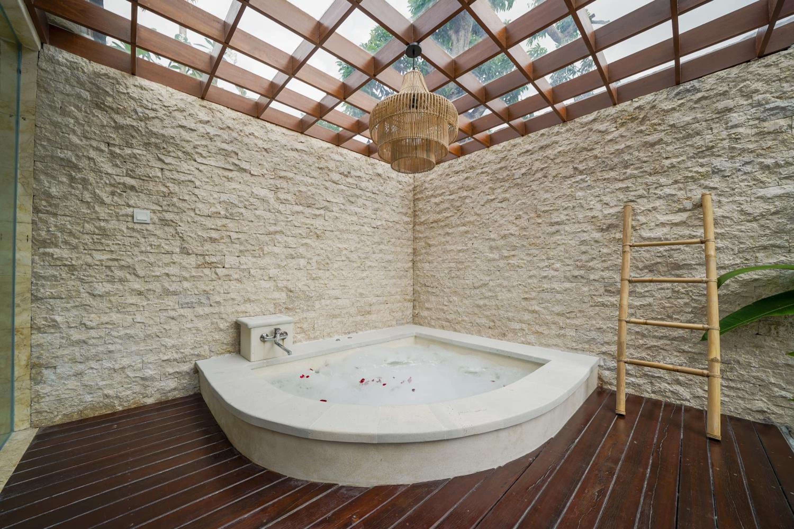 Three Brothers Bali Legian Bungalows & Villas
