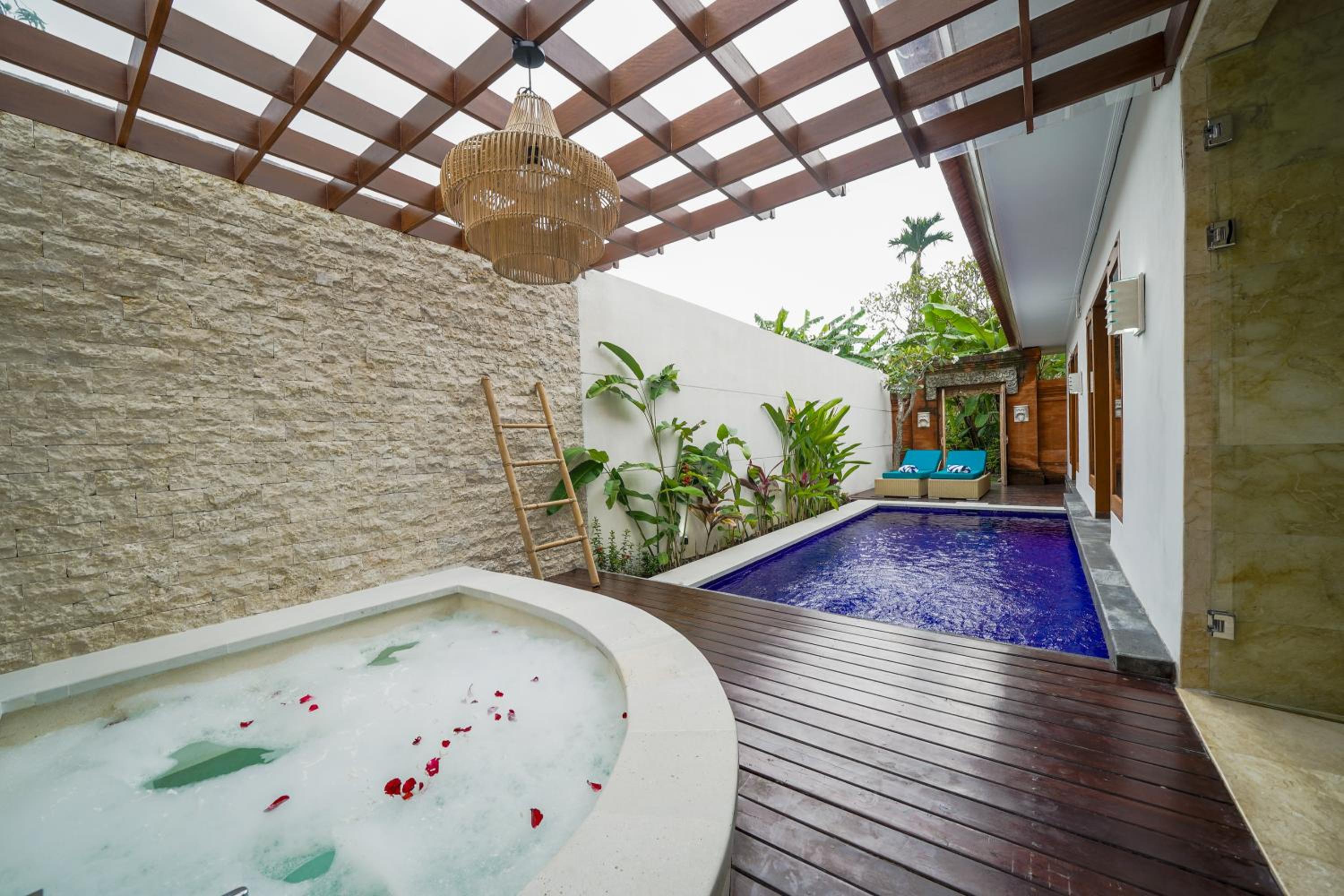 Three Brothers Bali Legian Bungalows & Villas