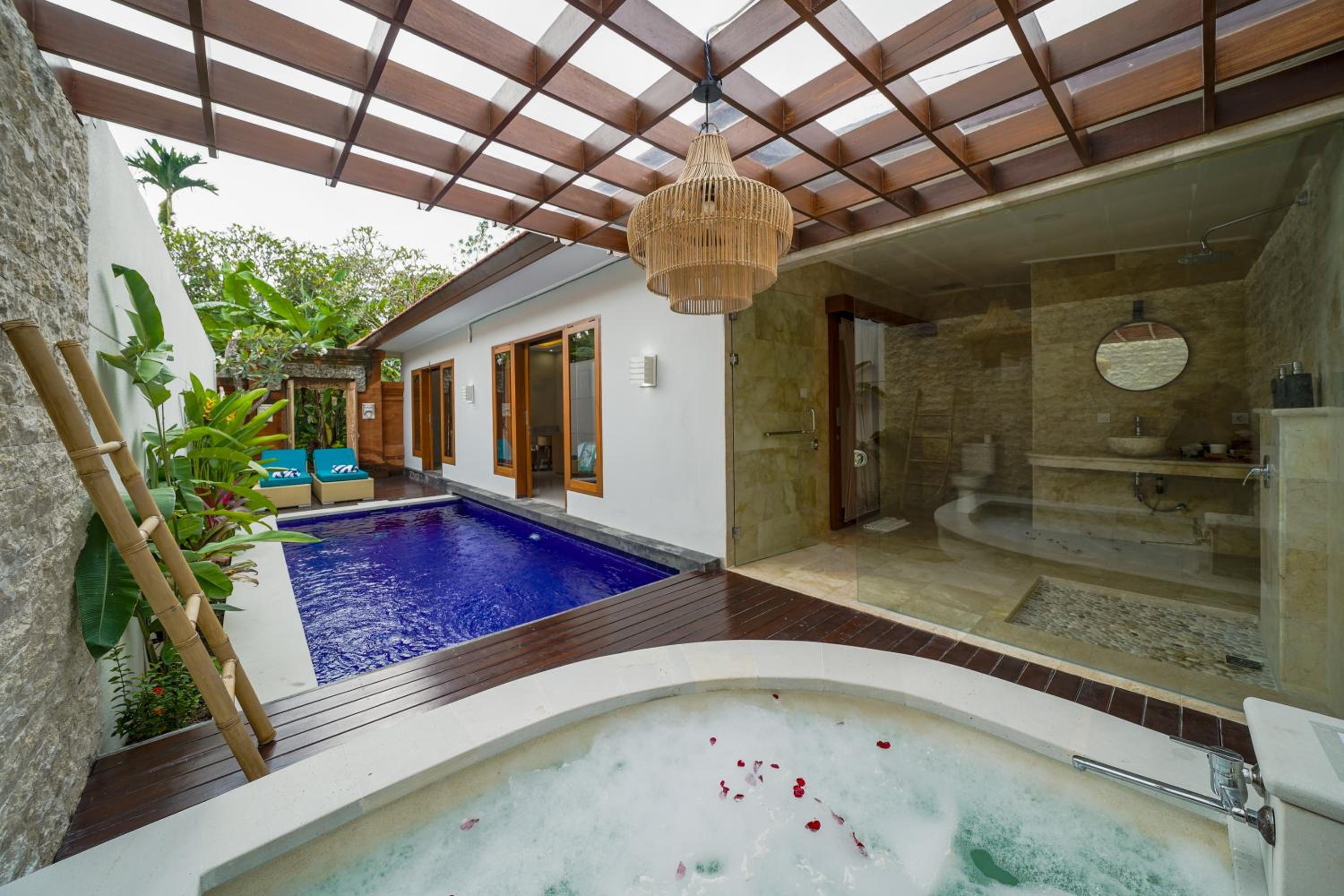 Three Brothers Bali Legian Bungalows & Villas