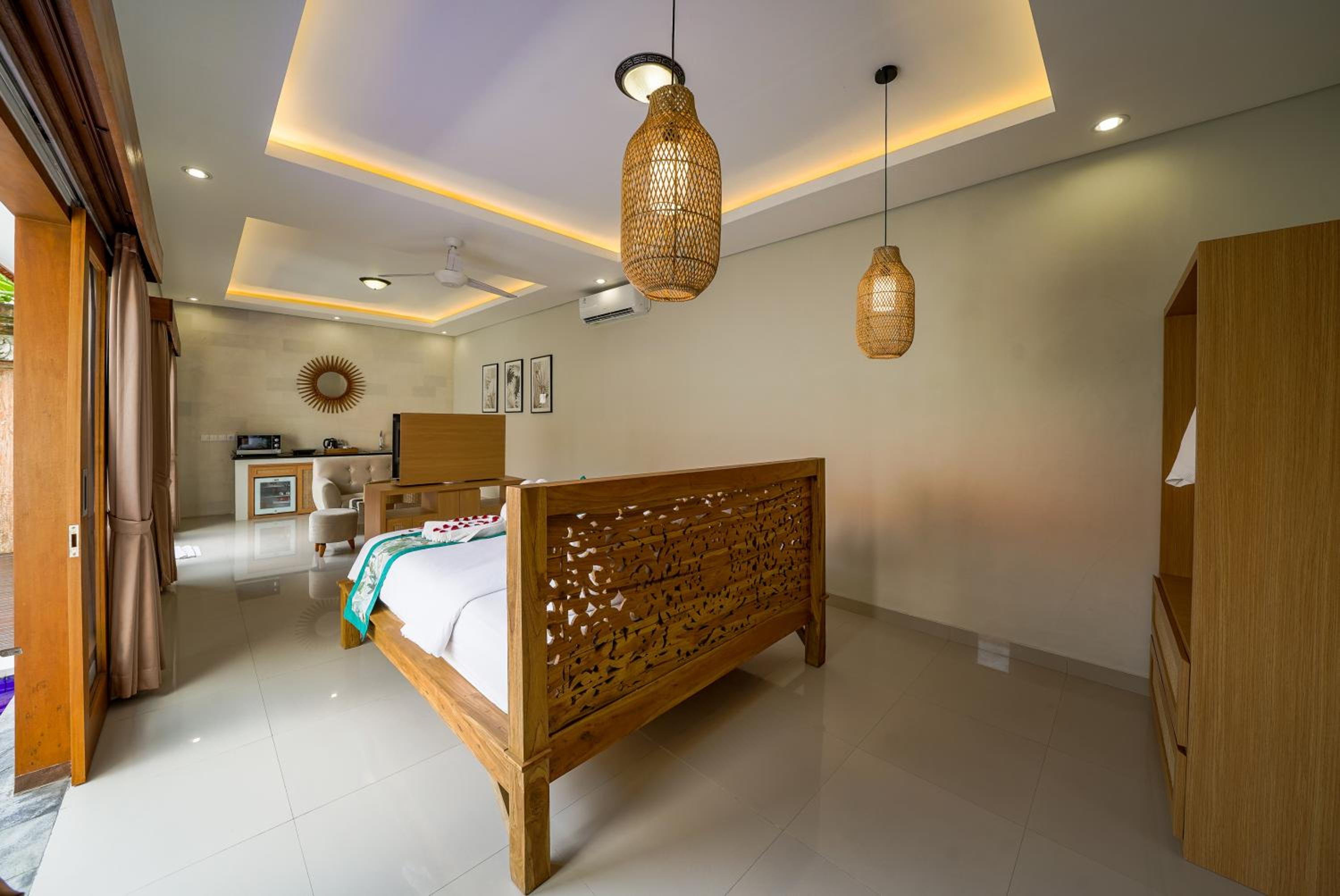 Three Brothers Bali Legian Bungalows & Villas