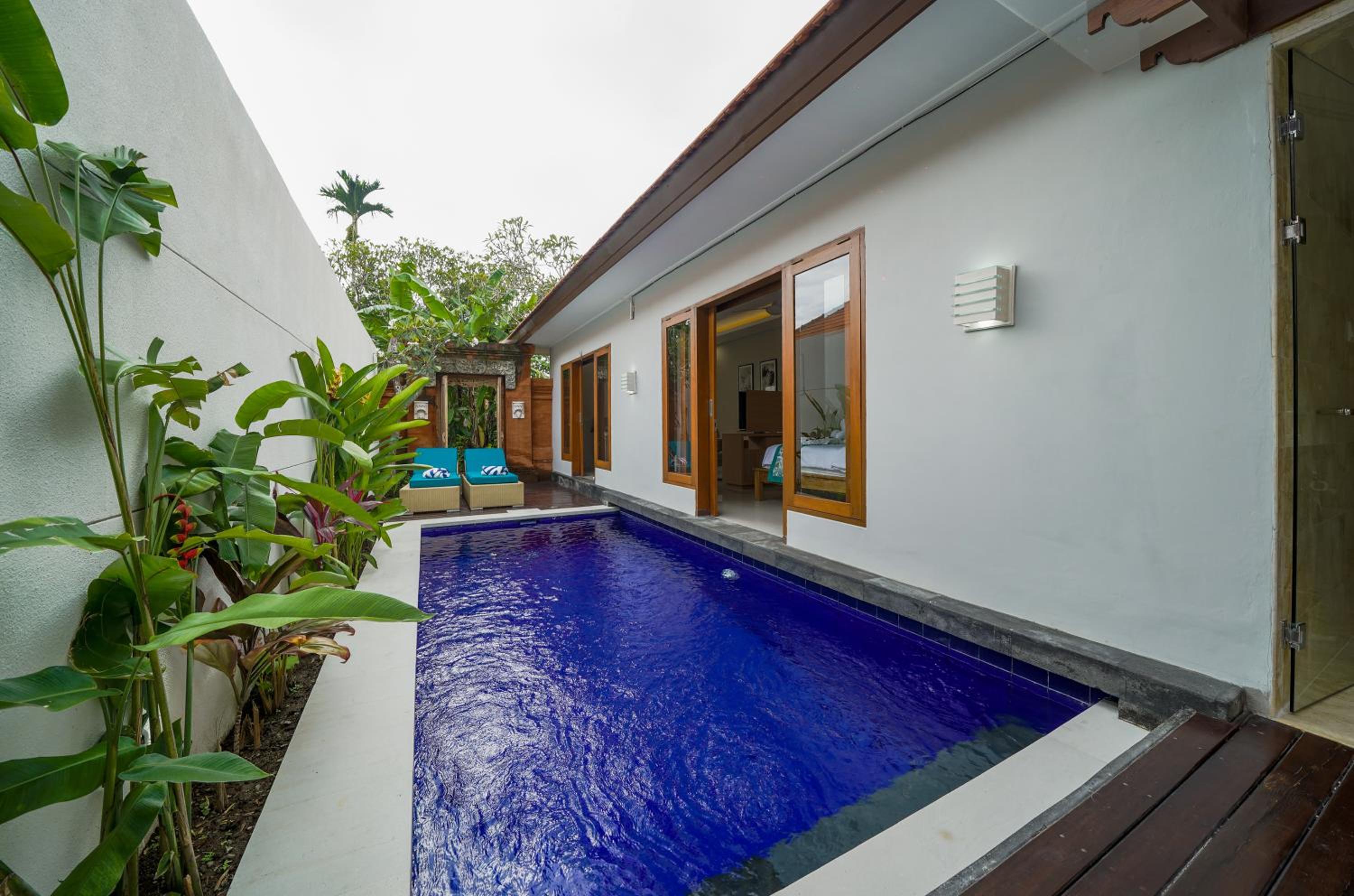 Three Brothers Bali Legian Bungalows & Villas