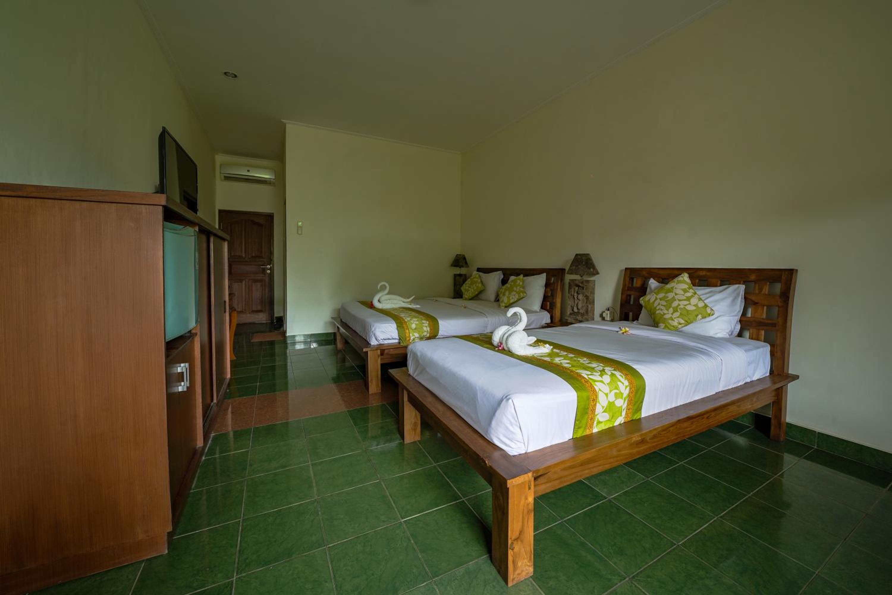 Three Brothers Bali Legian Bungalows & Villas