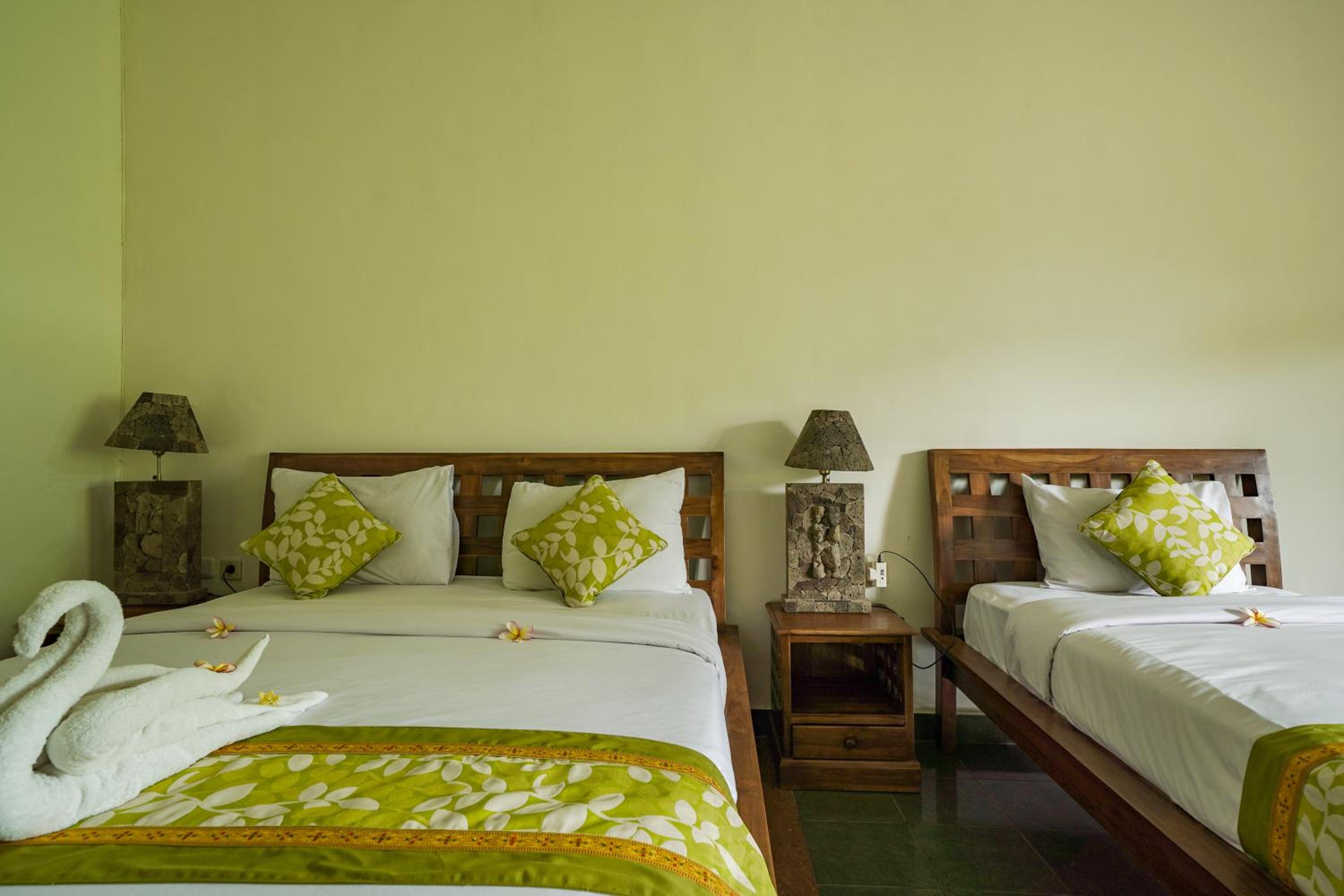 Three Brothers Bali Legian Bungalows & Villas