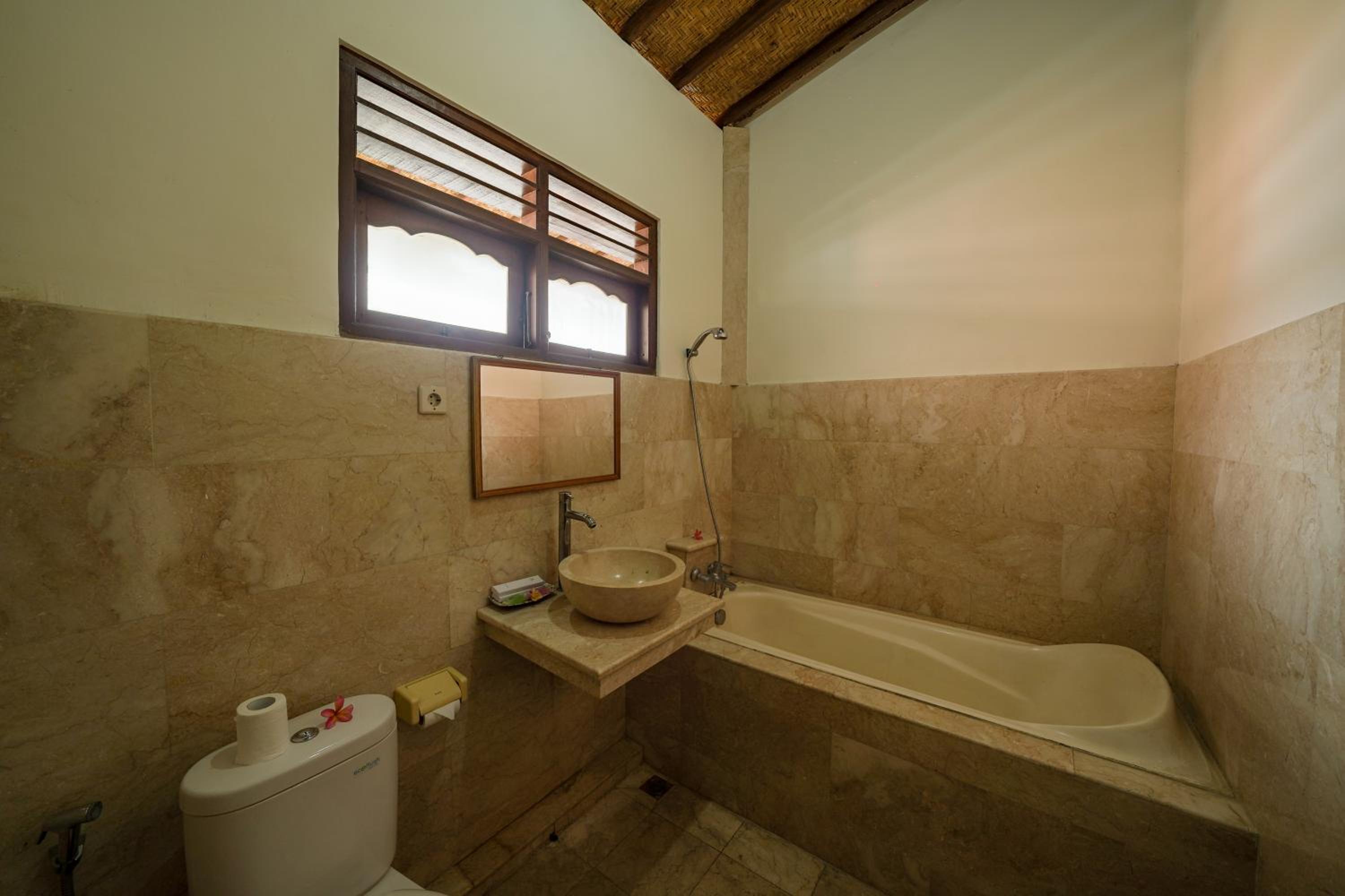 Three Brothers Bali Legian Bungalows & Villas
