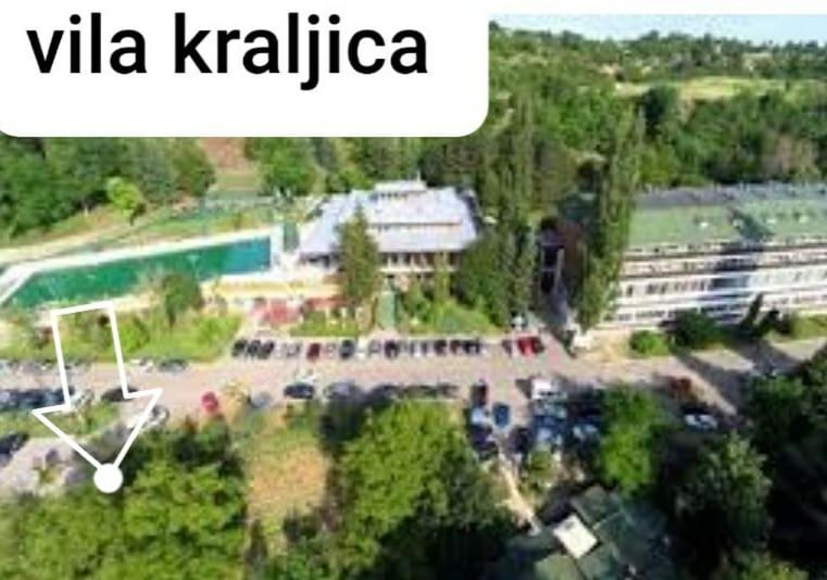 Vila Kraljica view 3