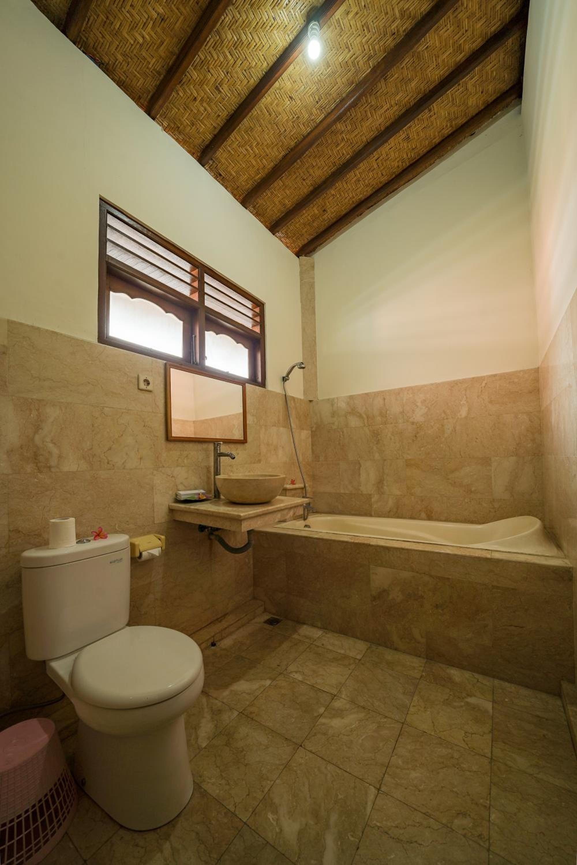 Three Brothers Bali Legian Bungalows & Villas