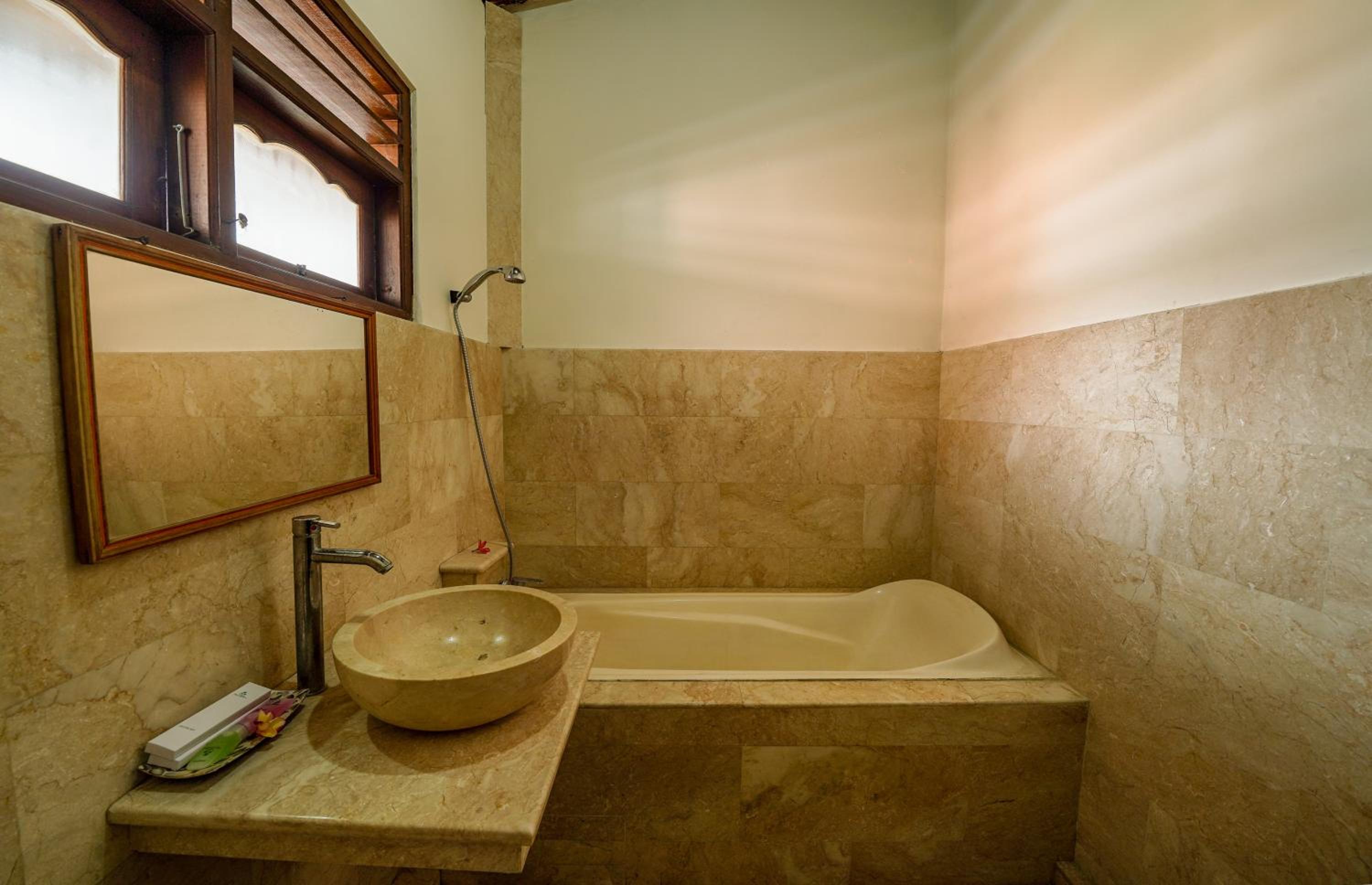 Three Brothers Bali Legian Bungalows & Villas