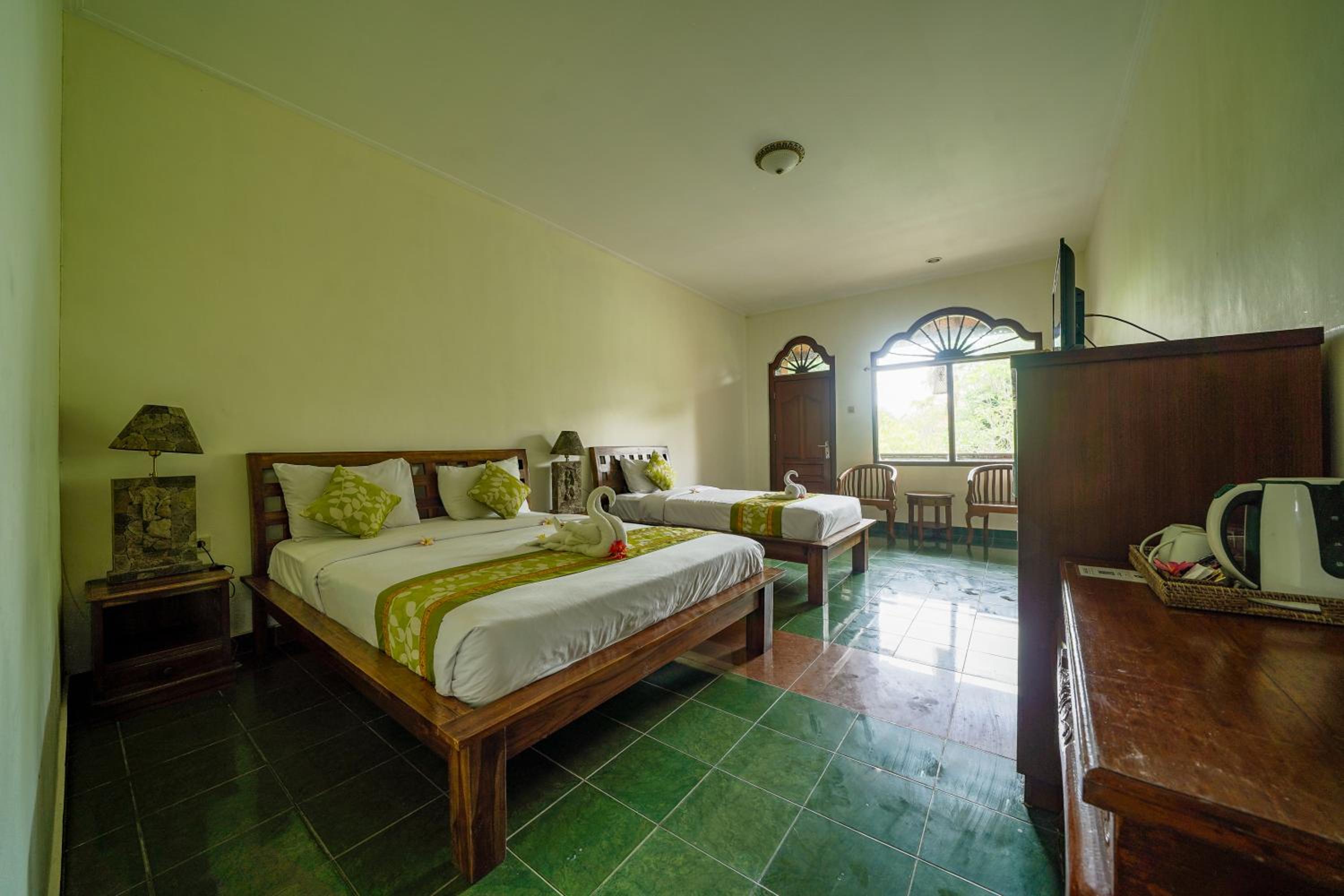 Three Brothers Bali Legian Bungalows & Villas