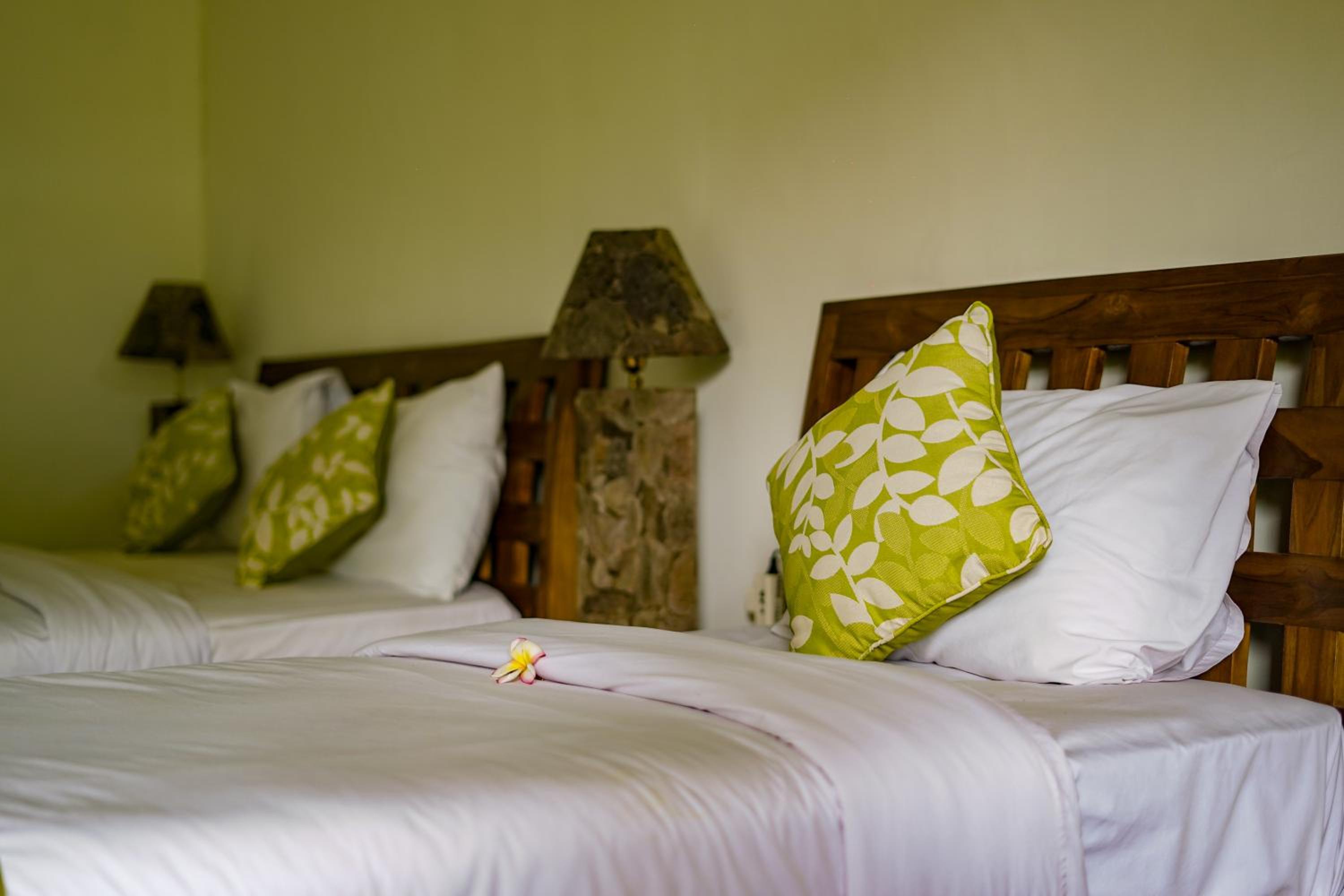 Three Brothers Bali Legian Bungalows & Villas
