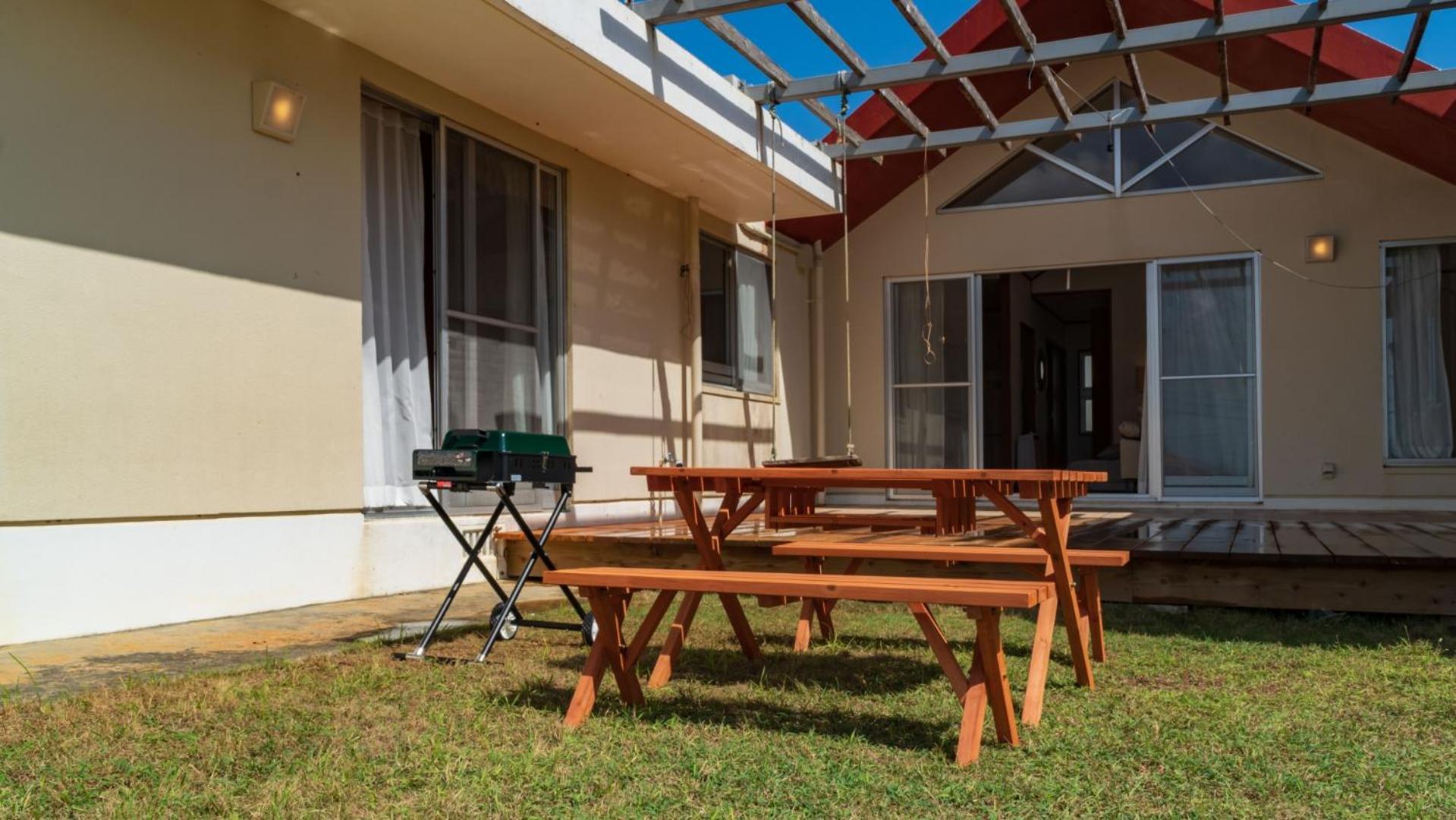 Guesthouse Akabana view 5