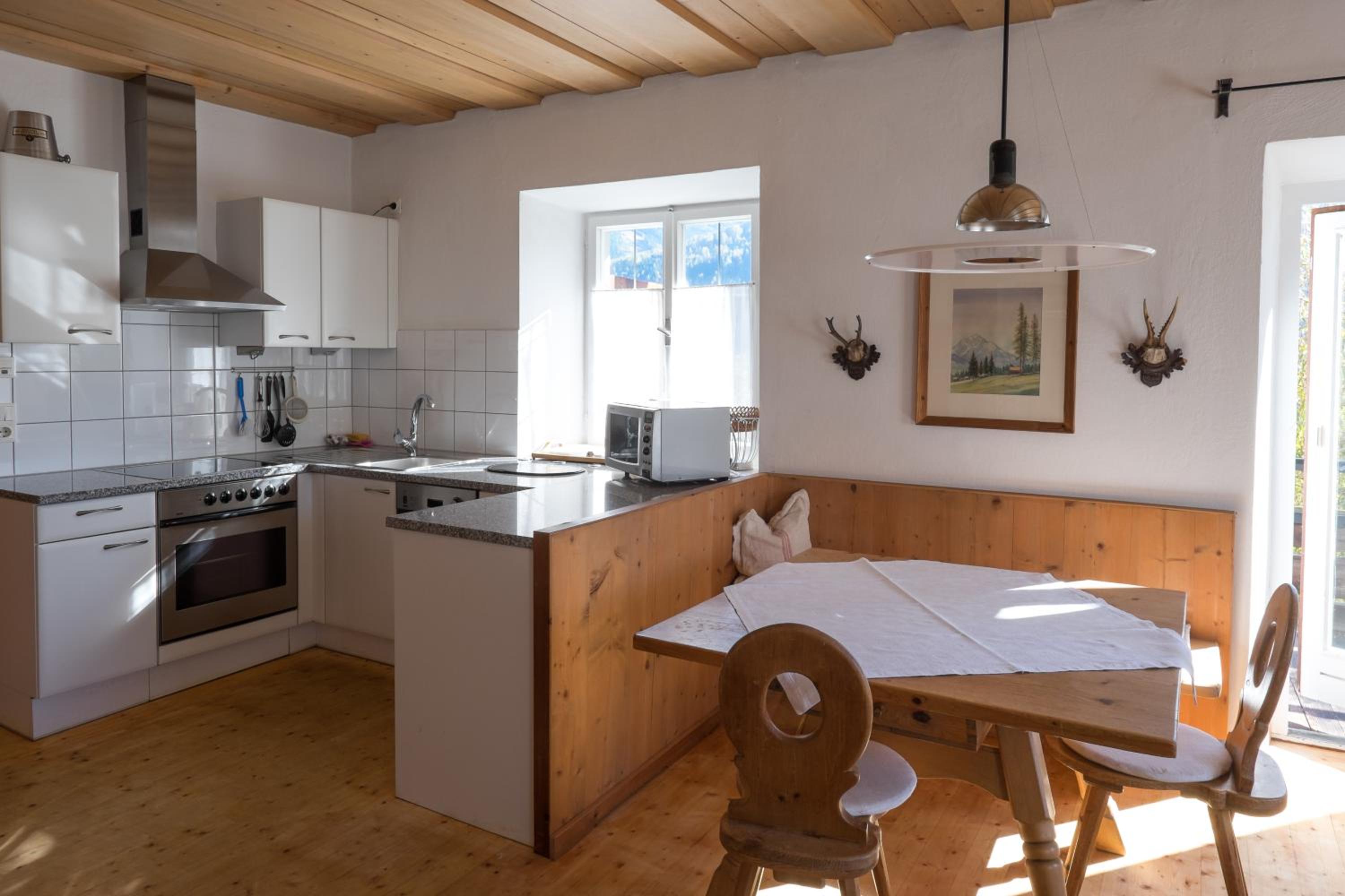 Appartements Greier