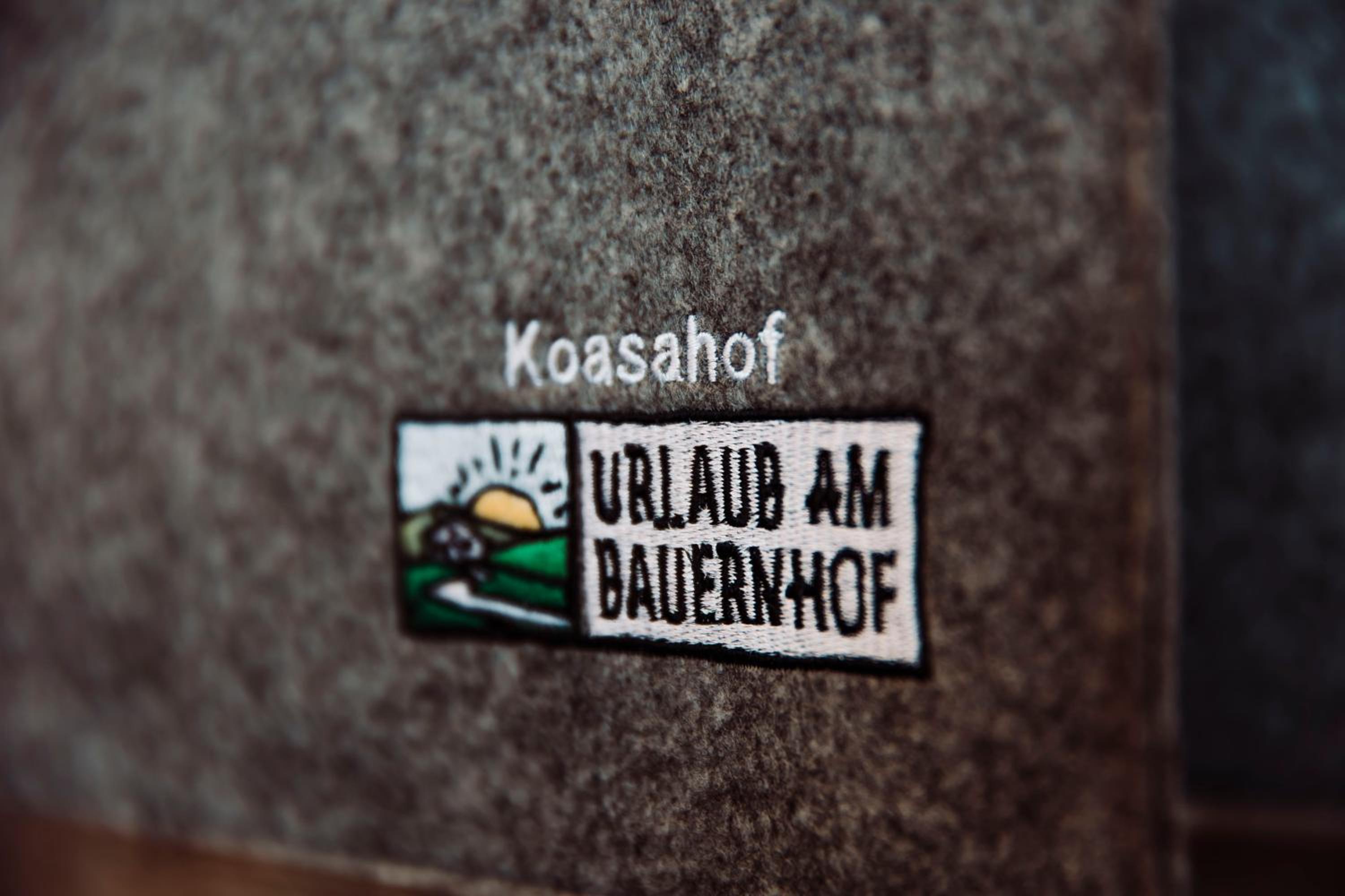KOASA HOF Bed and Breakfast