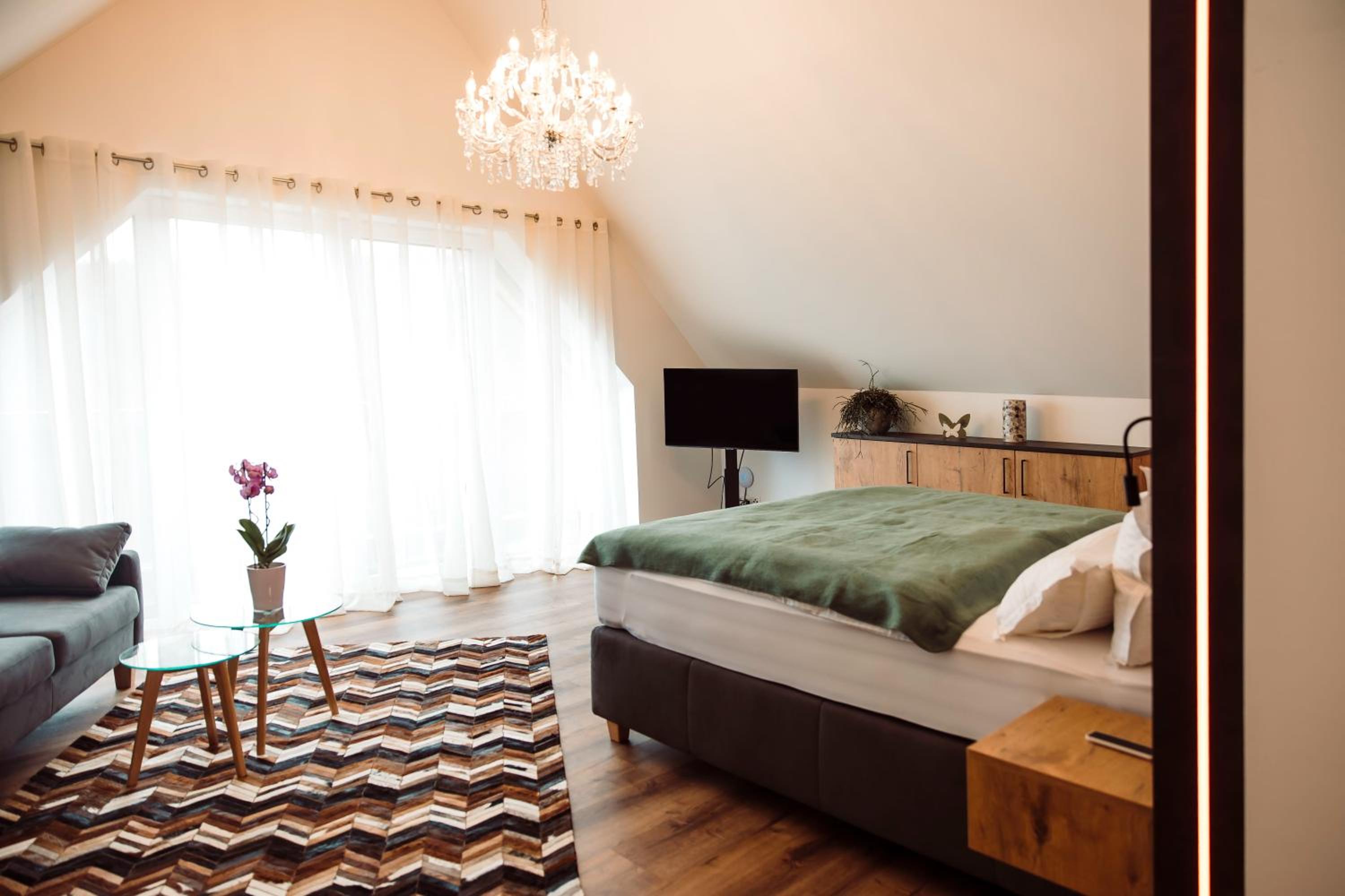 KOASA HOF Bed and Breakfast