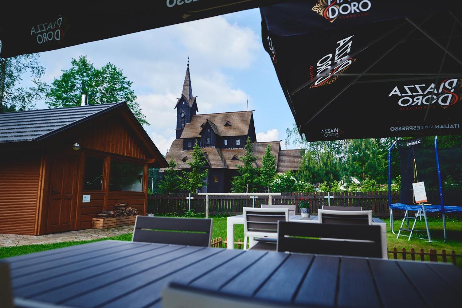 Apartmány Na Faře view 2