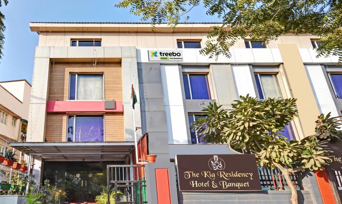 hotel building