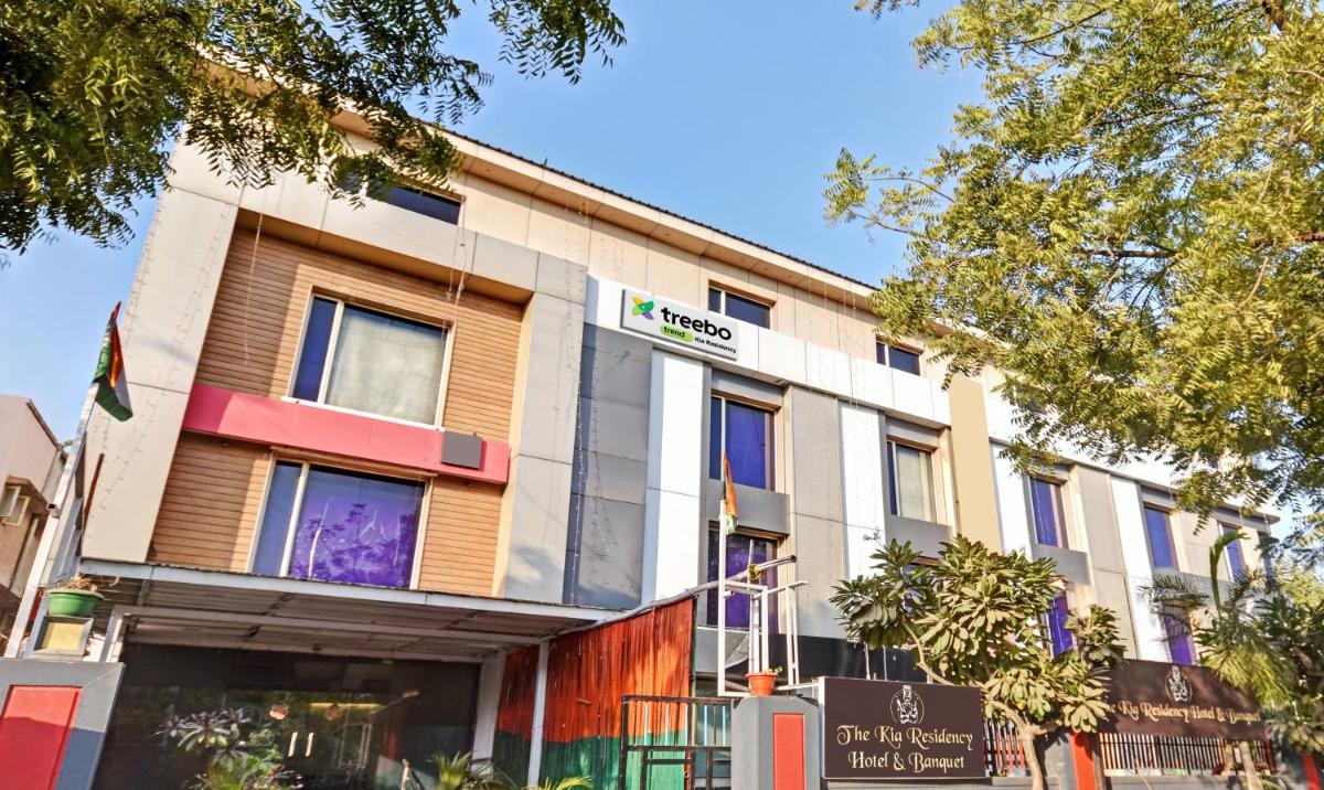 hotel building