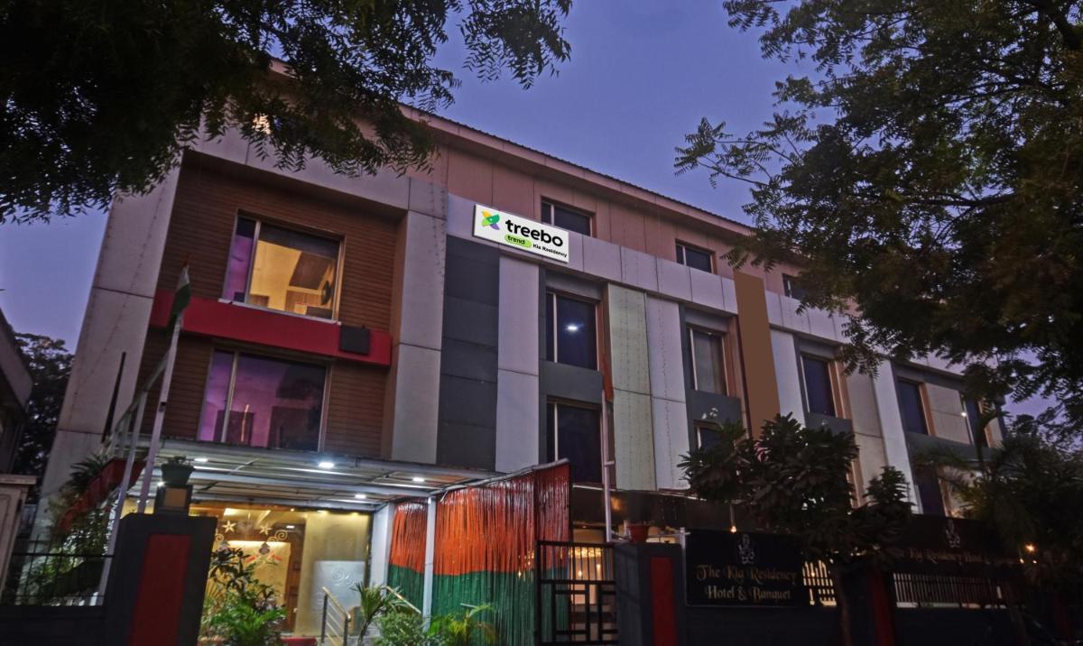 hotel building