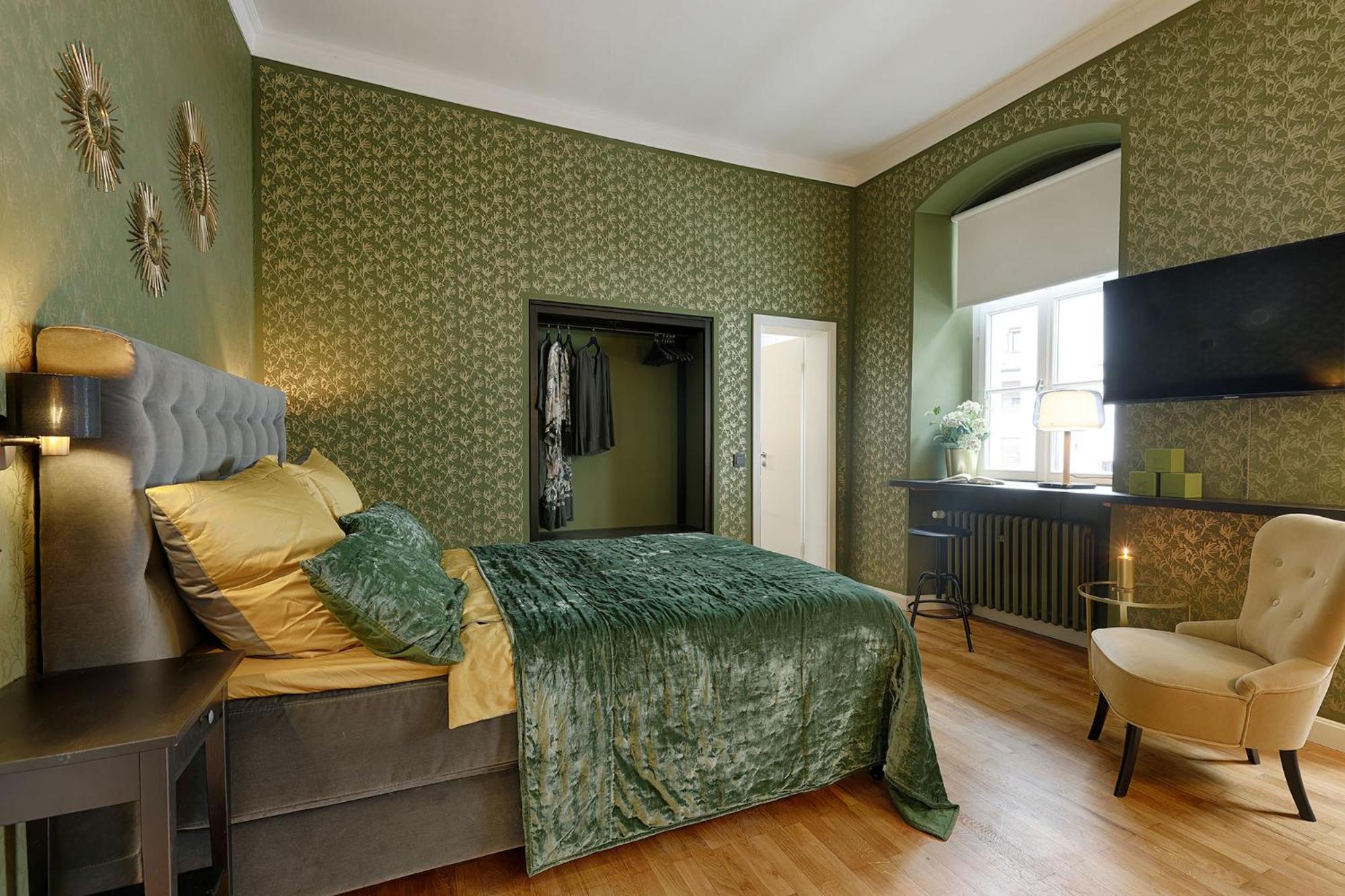 bedroom