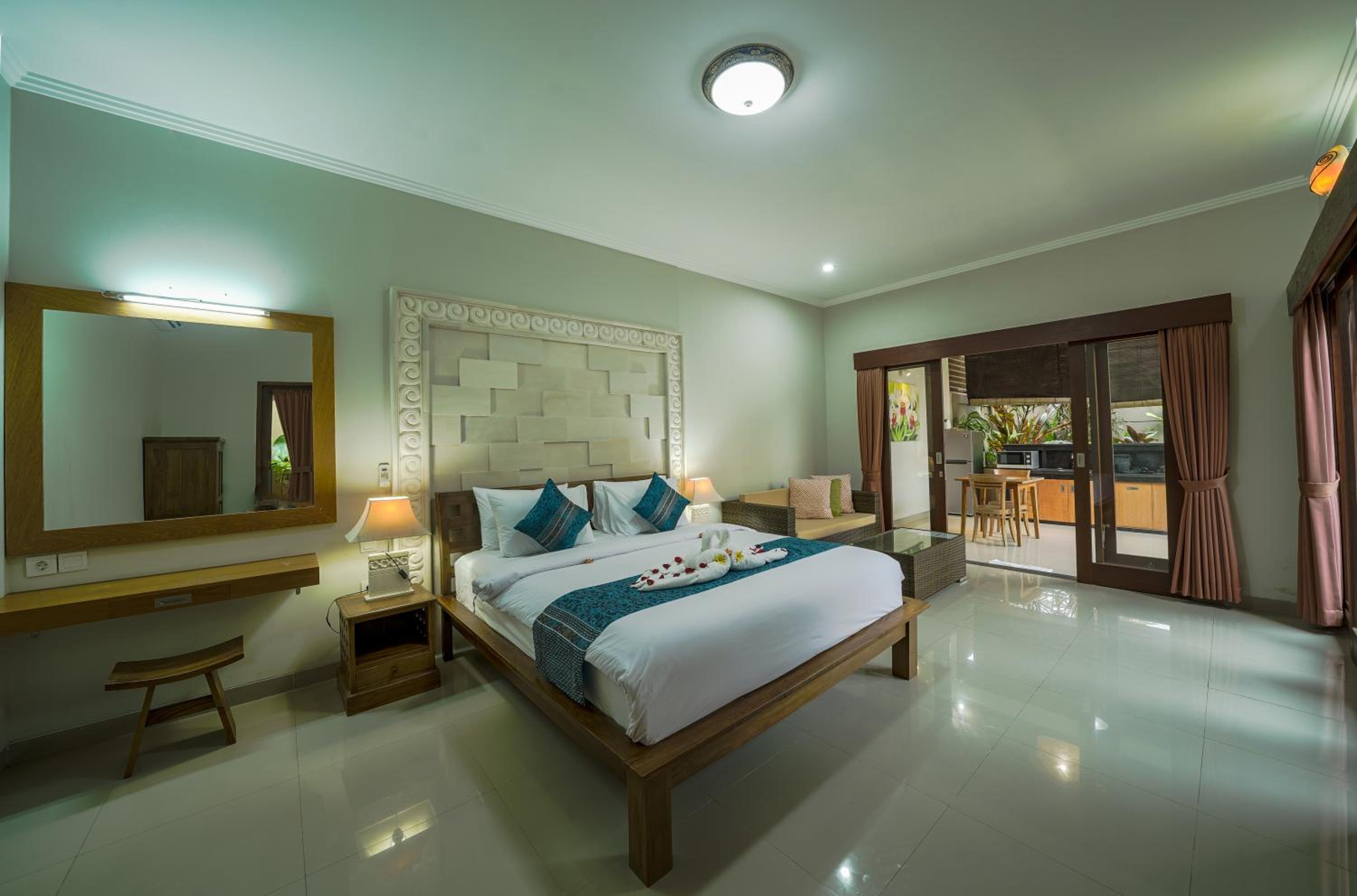 Three Brothers Bali Legian Bungalows & Villas