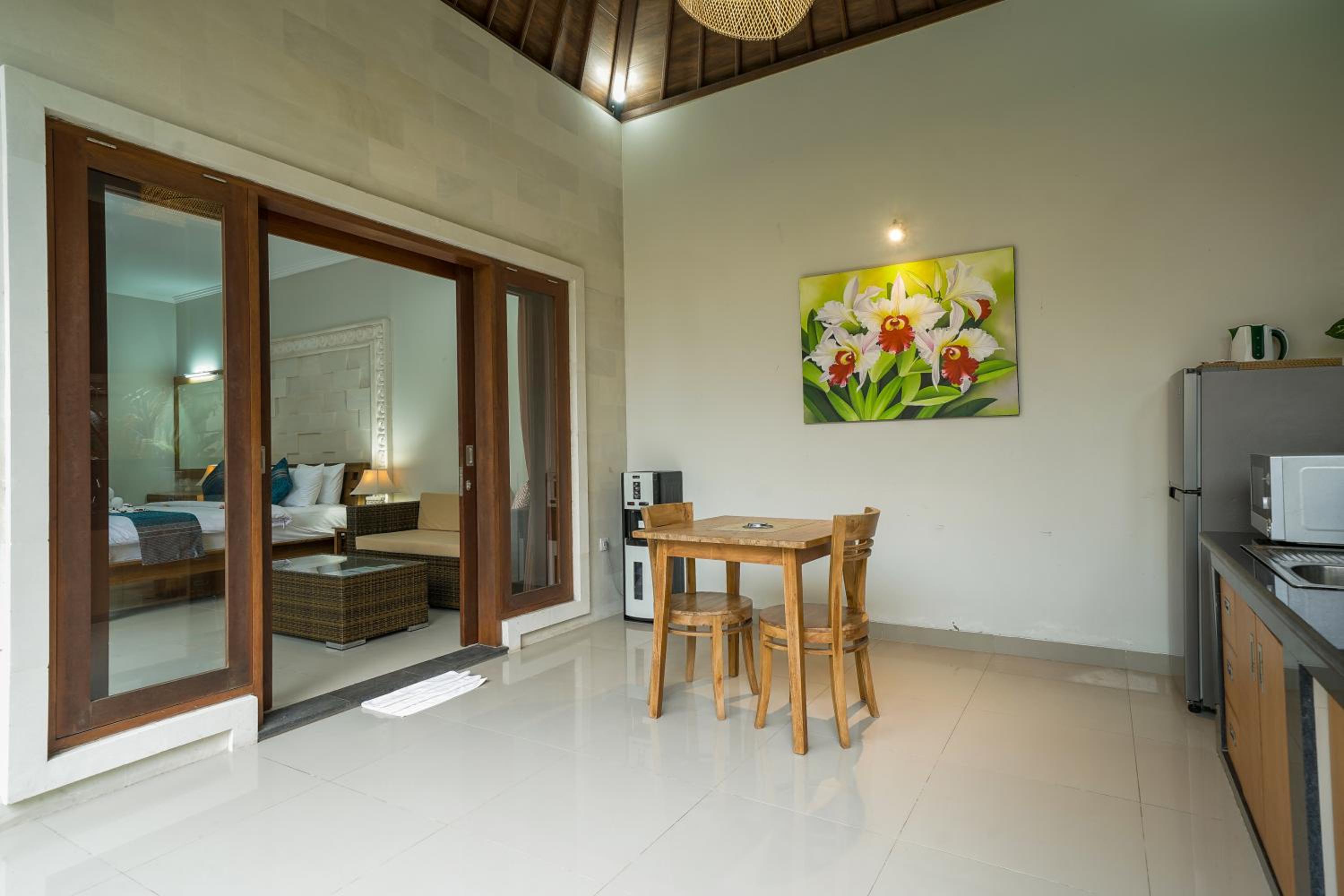 Three Brothers Bali Legian Bungalows & Villas