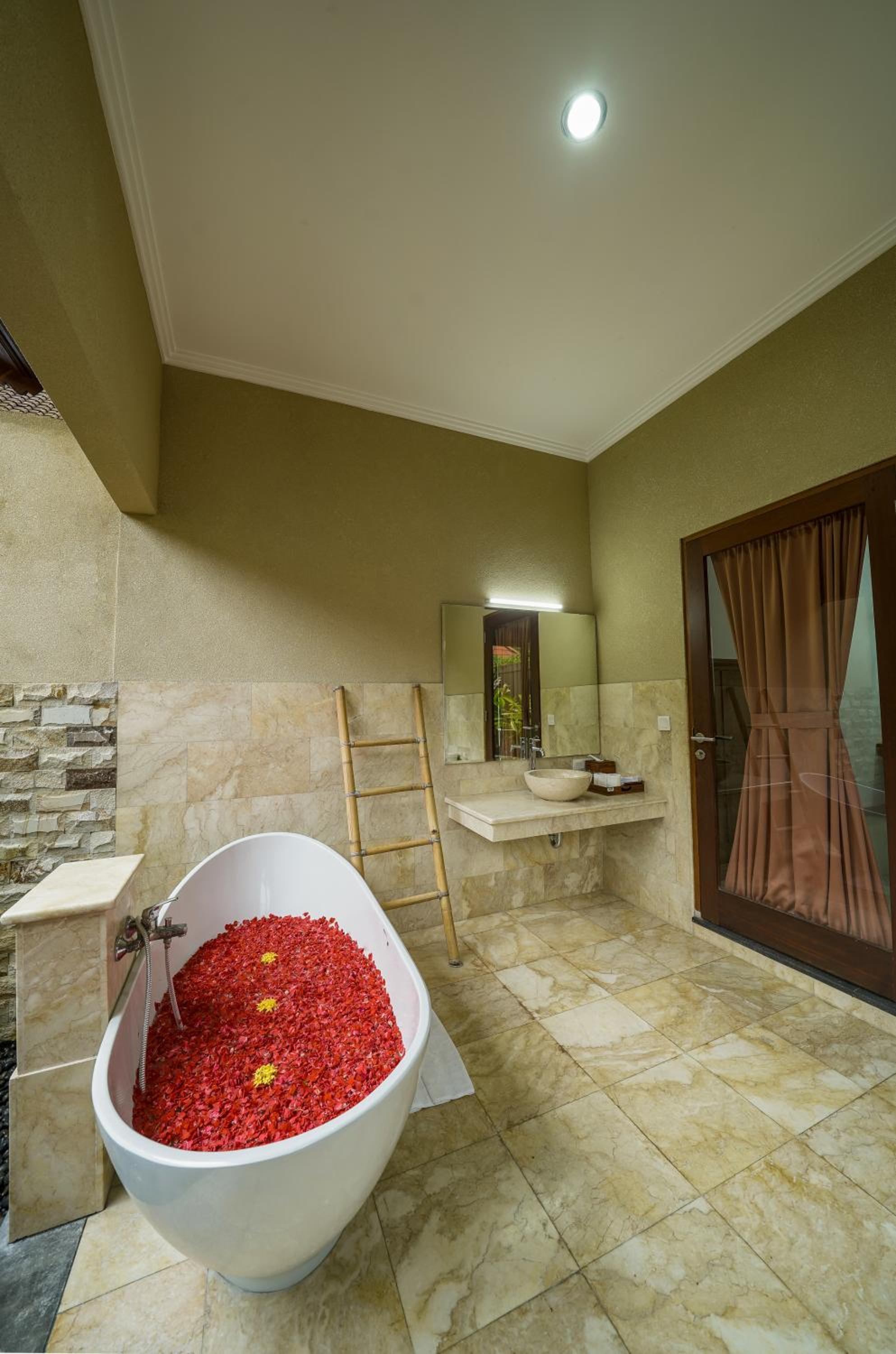 Three Brothers Bali Legian Bungalows & Villas