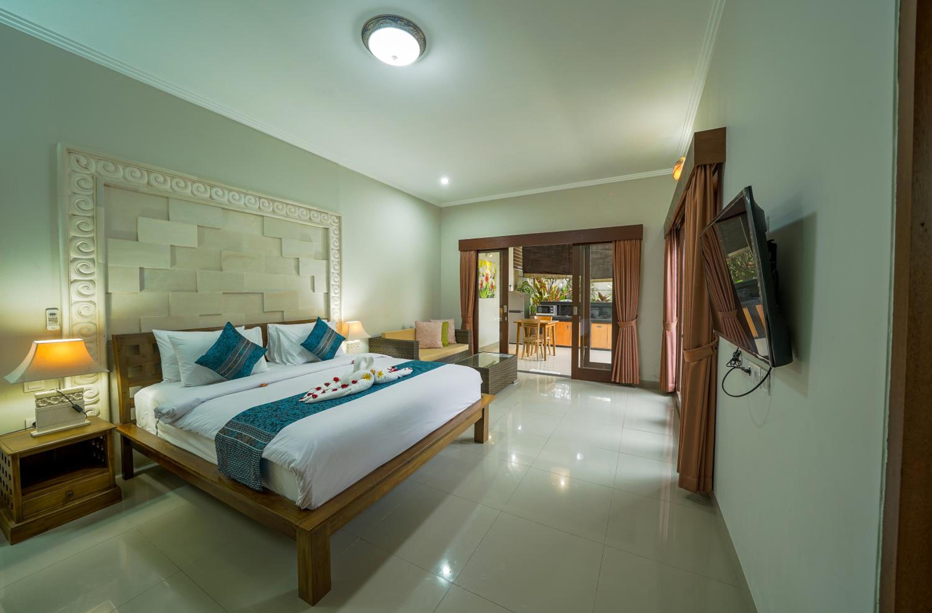 Three Brothers Bali Legian Bungalows & Villas