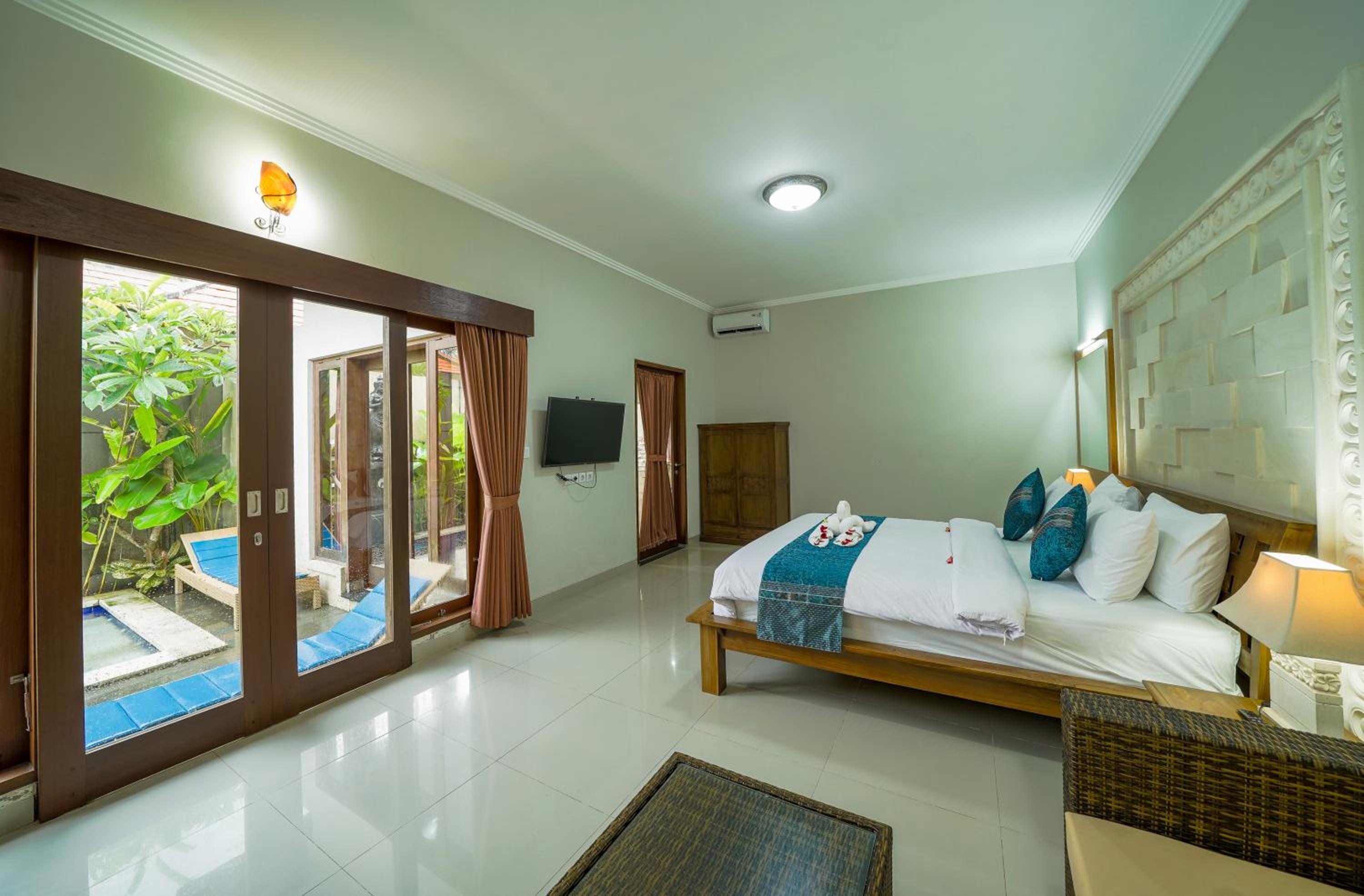 Three Brothers Bali Legian Bungalows & Villas