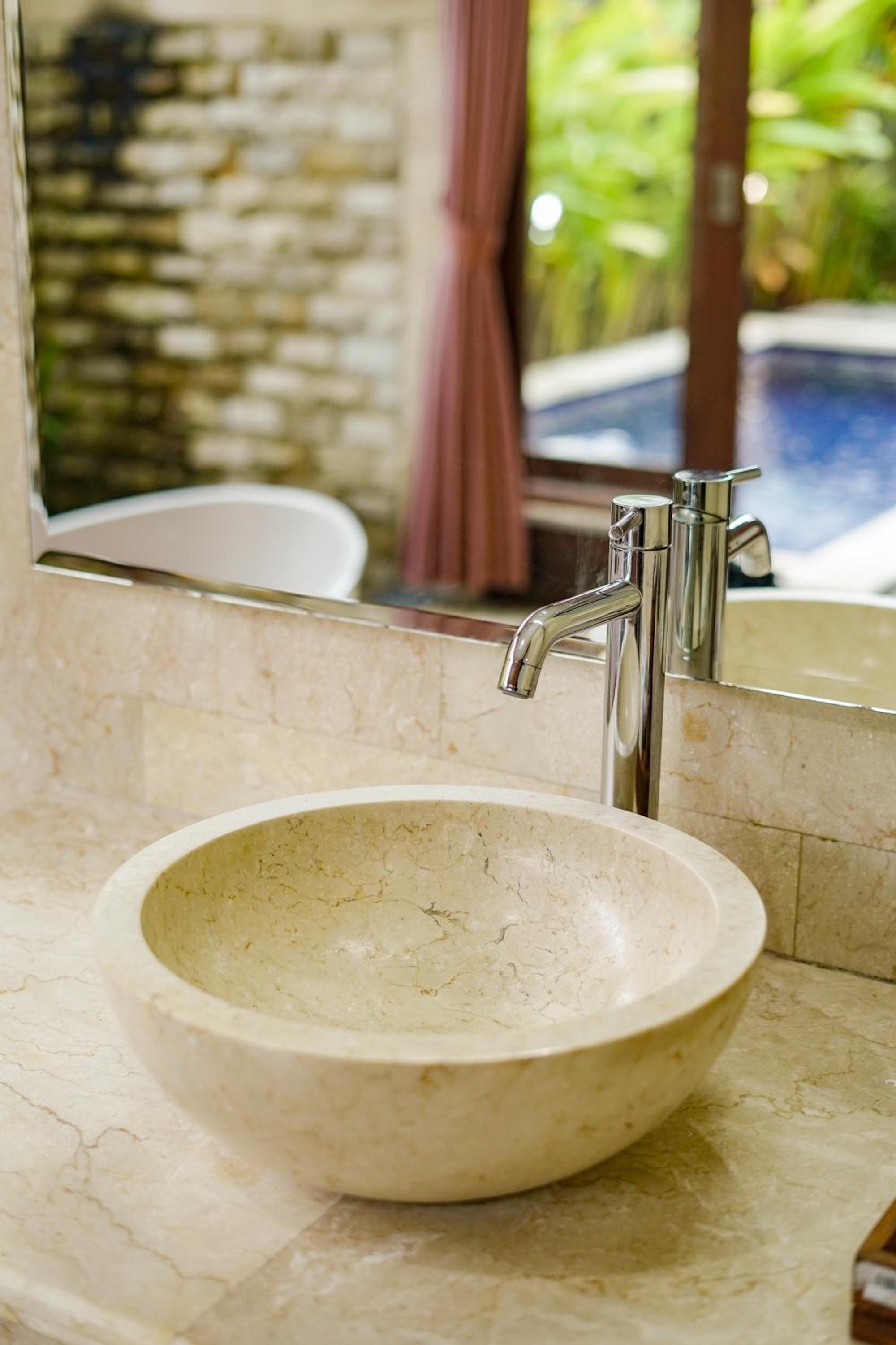 Three Brothers Bali Legian Bungalows & Villas