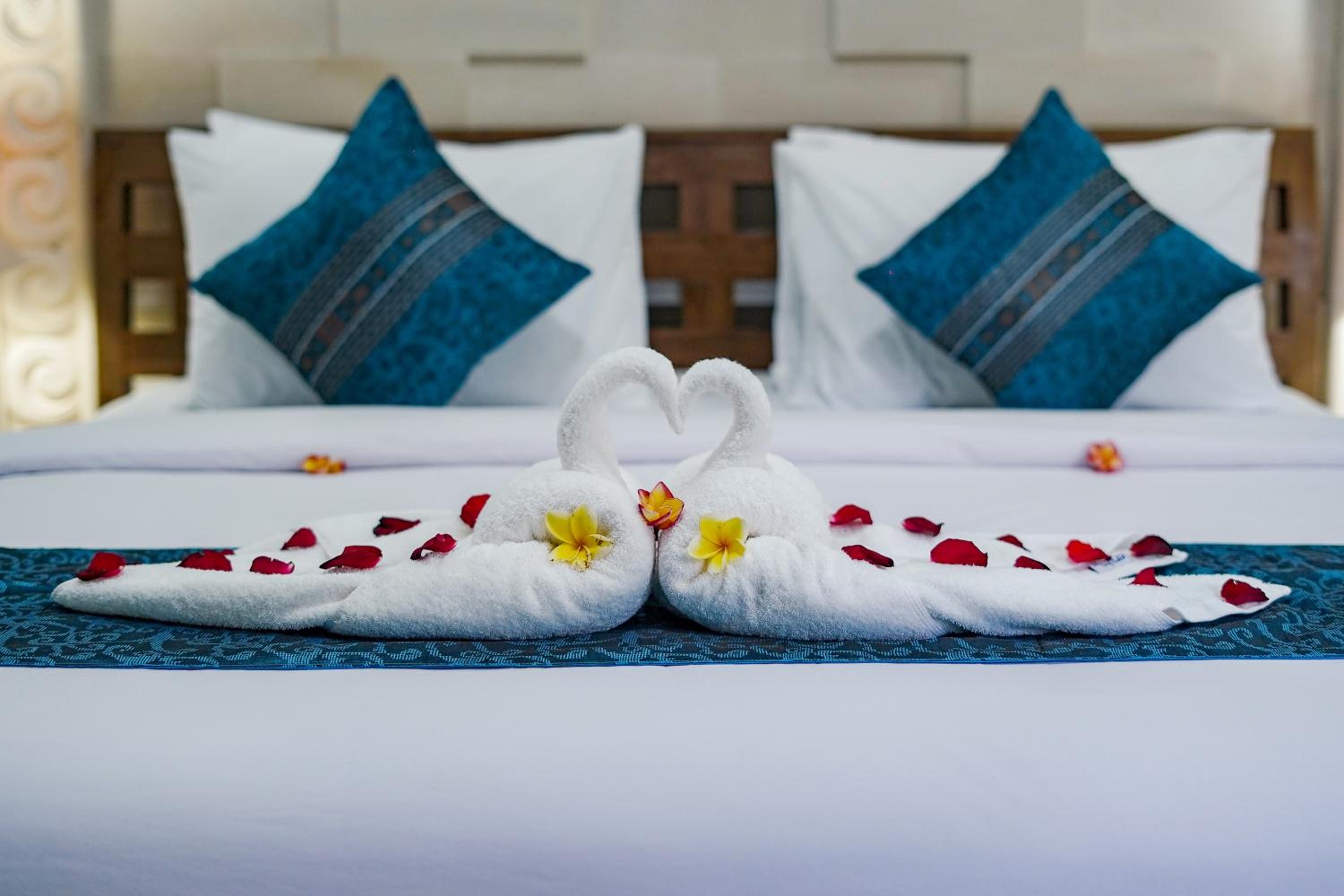 Three Brothers Bali Legian Bungalows & Villas