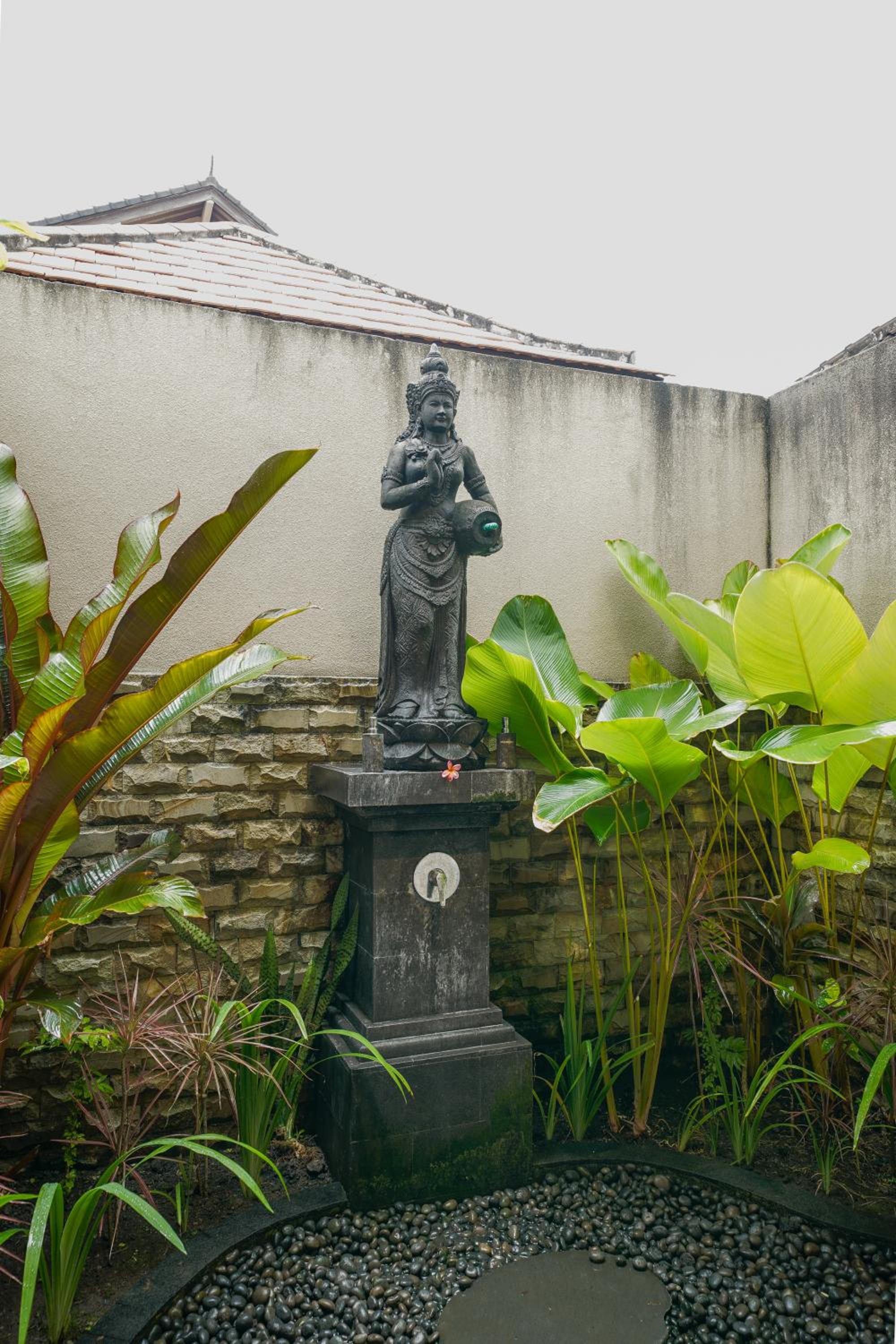 Three Brothers Bali Legian Bungalows & Villas