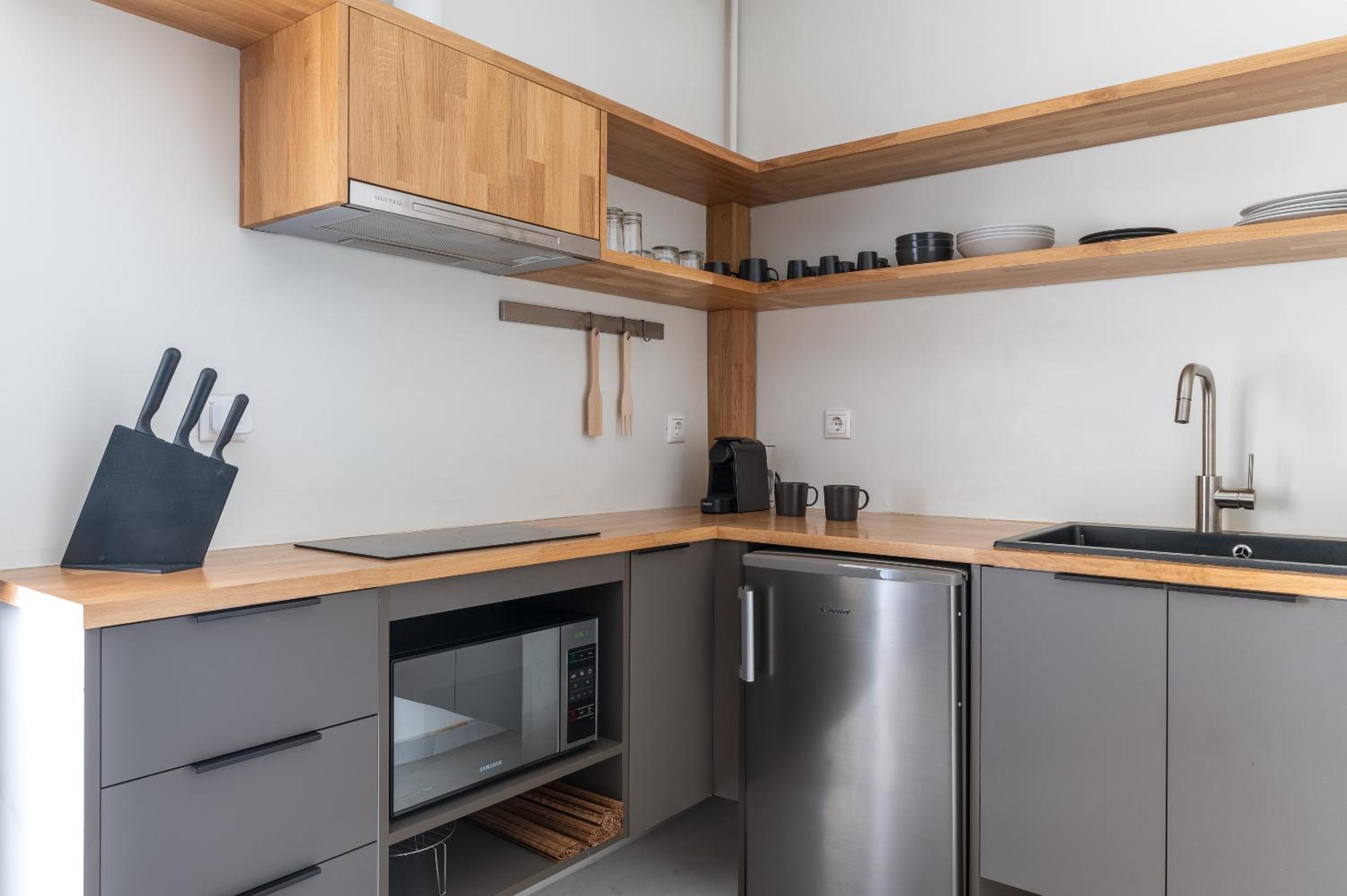Soho Apartments by Olala Homes