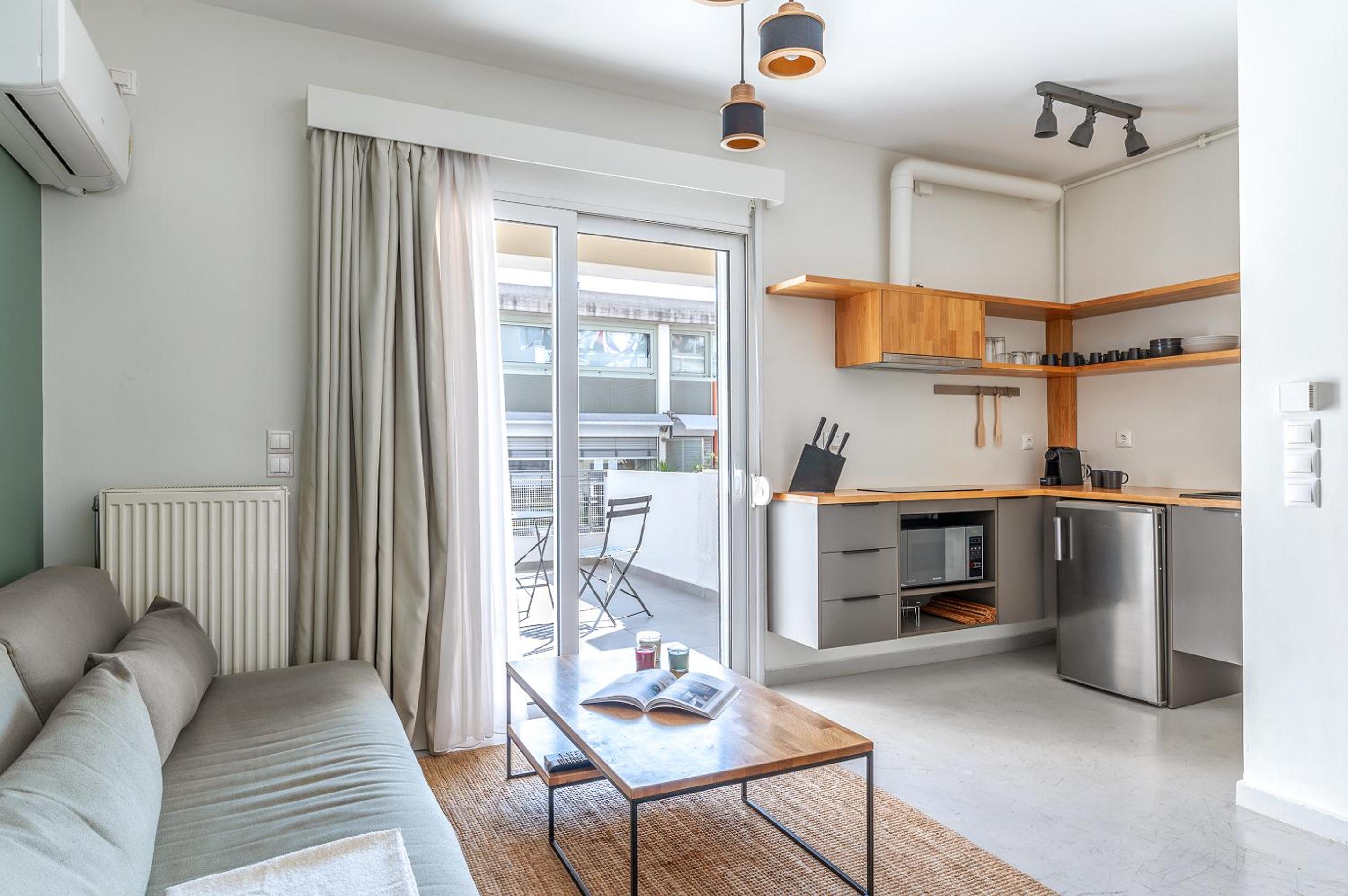 Soho Apartments by Olala Homes