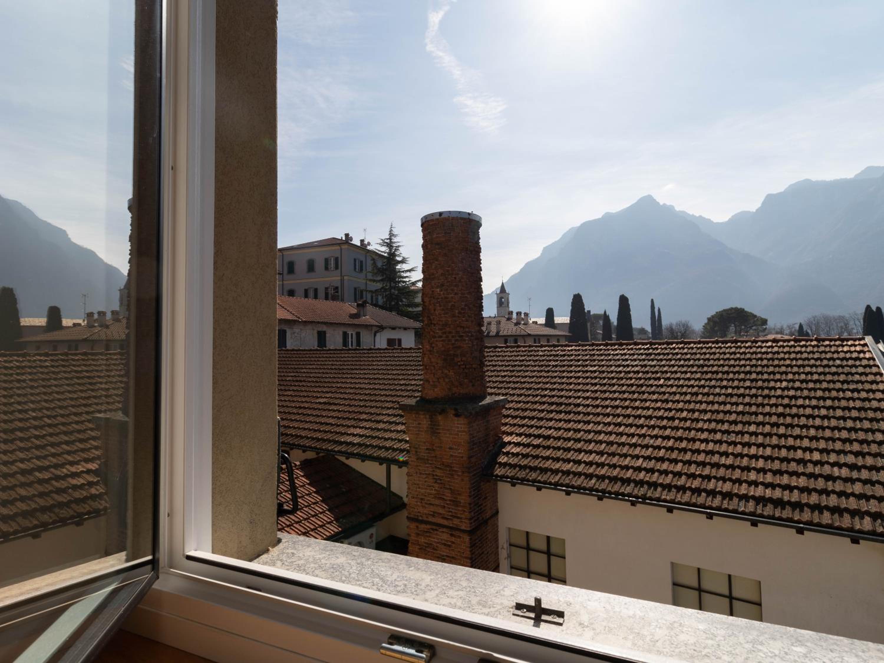 Mamma Ciccia Holiday Home - Sunset Balcony view 4