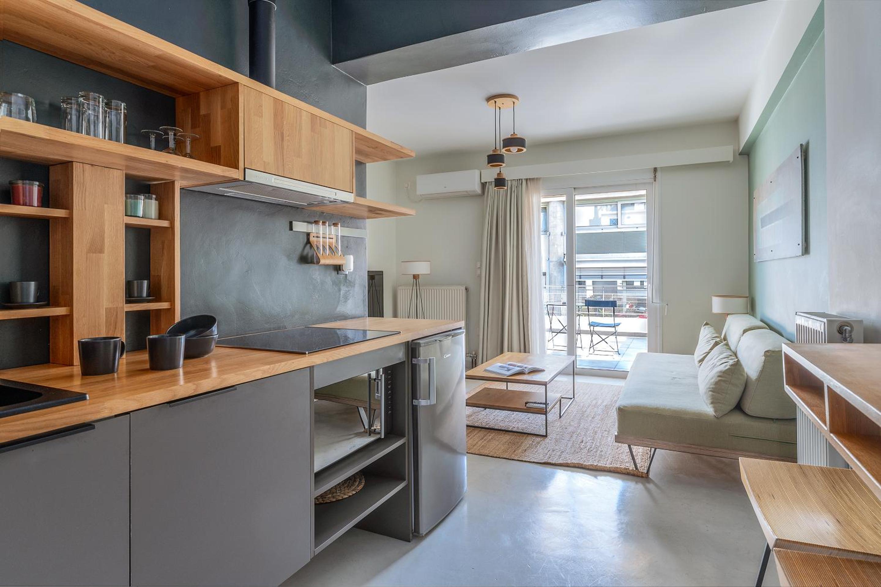 Soho Apartments by Olala Homes