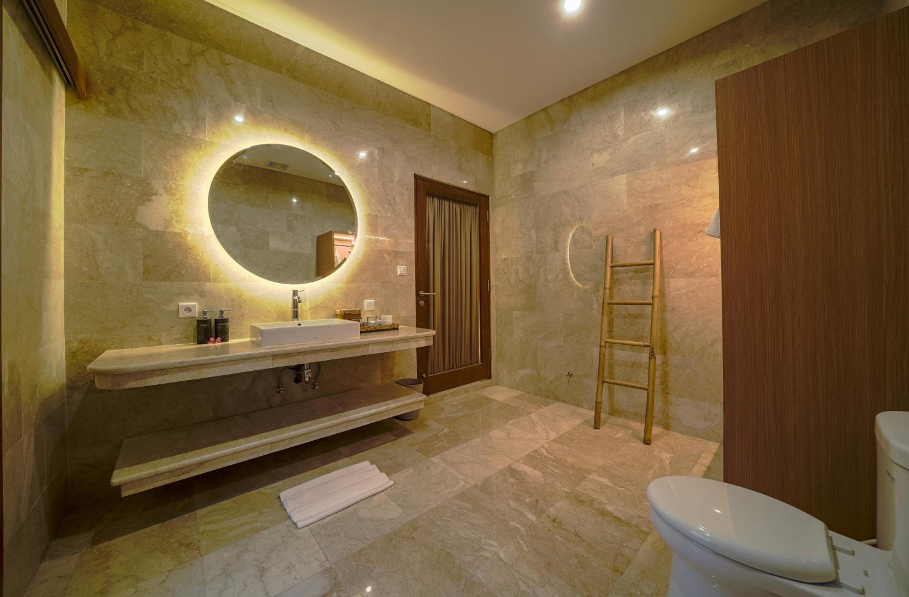 Three Brothers Bali Legian Bungalows & Villas