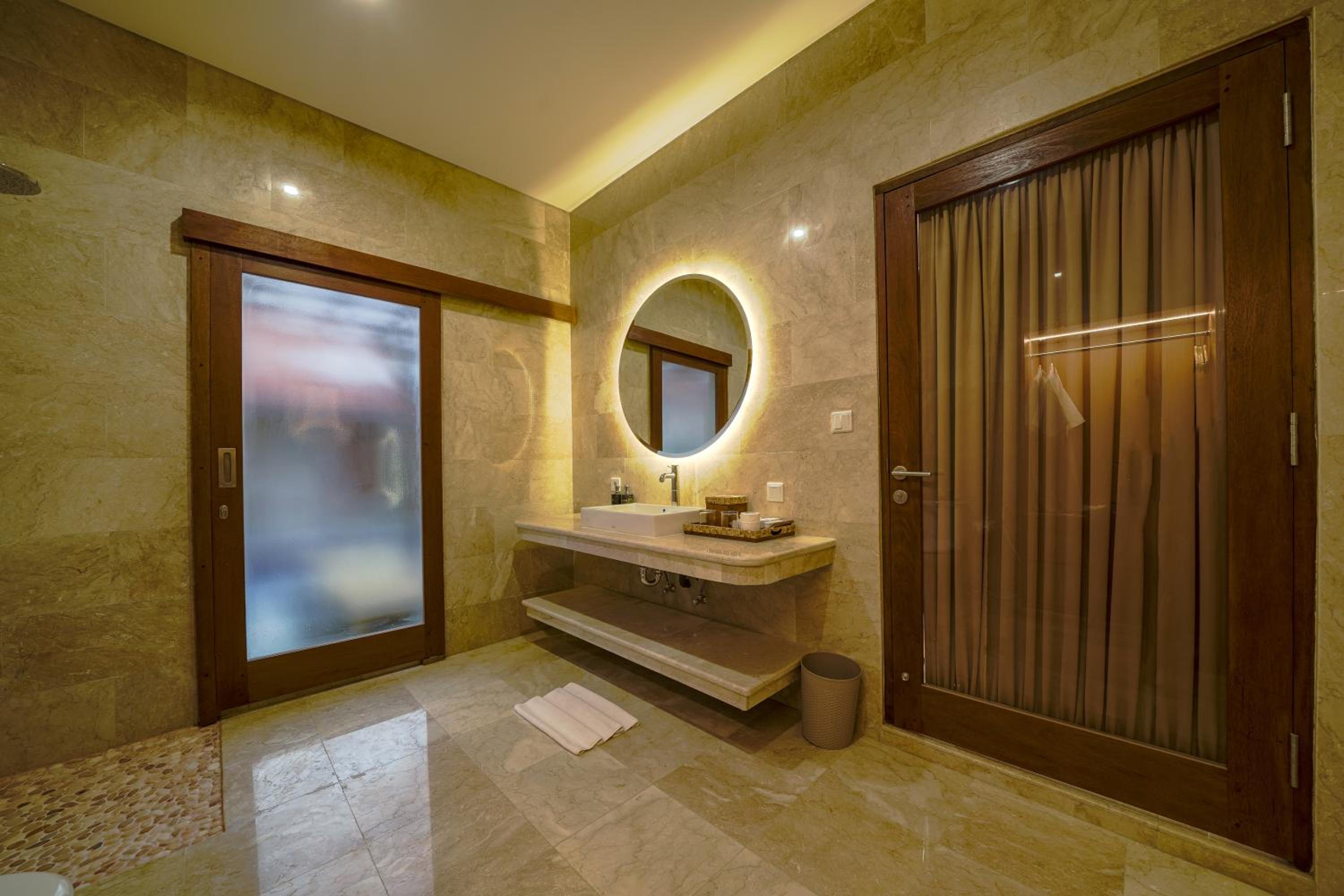 Three Brothers Bali Legian Bungalows & Villas