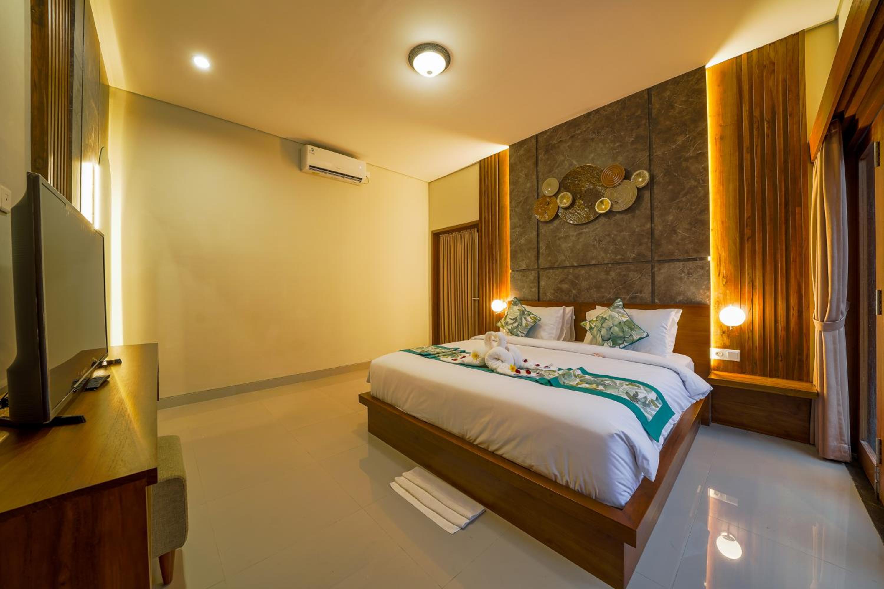 Three Brothers Bali Legian Bungalows & Villas
