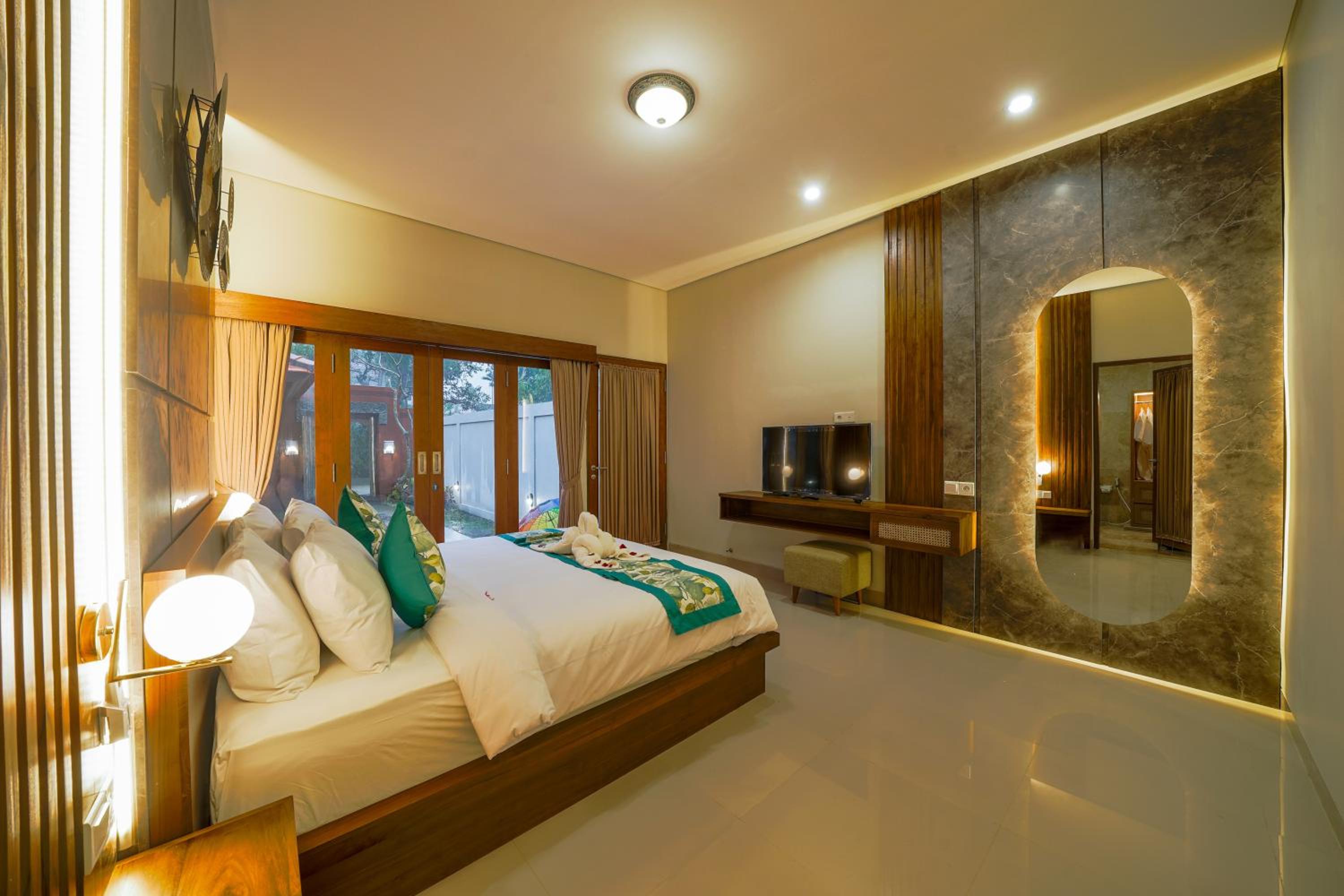 Three Brothers Bali Legian Bungalows & Villas