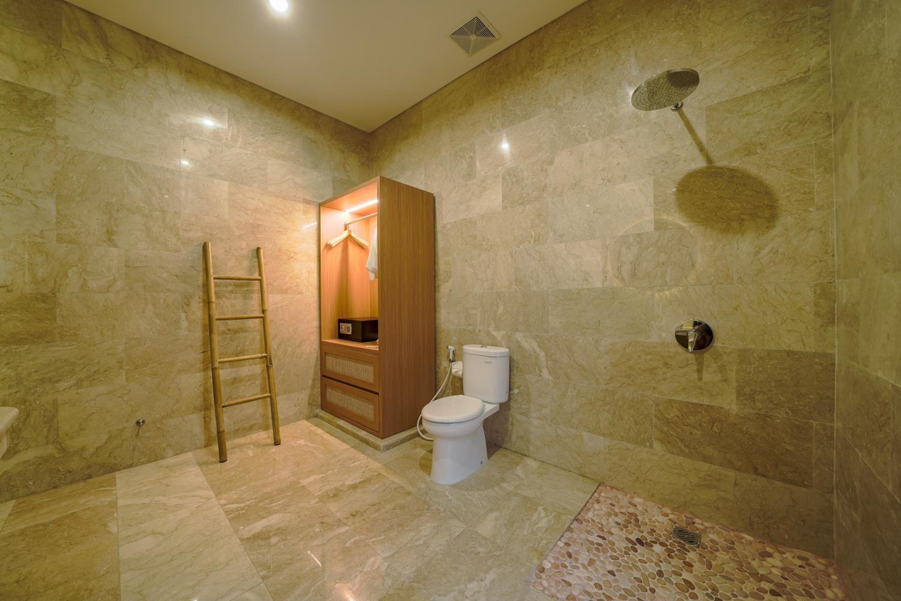 Three Brothers Bali Legian Bungalows & Villas