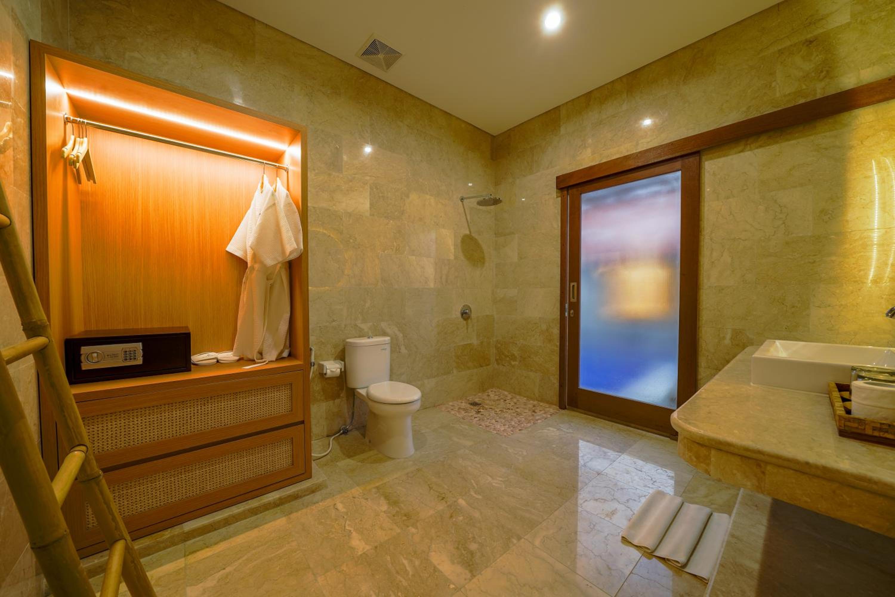 Three Brothers Bali Legian Bungalows & Villas