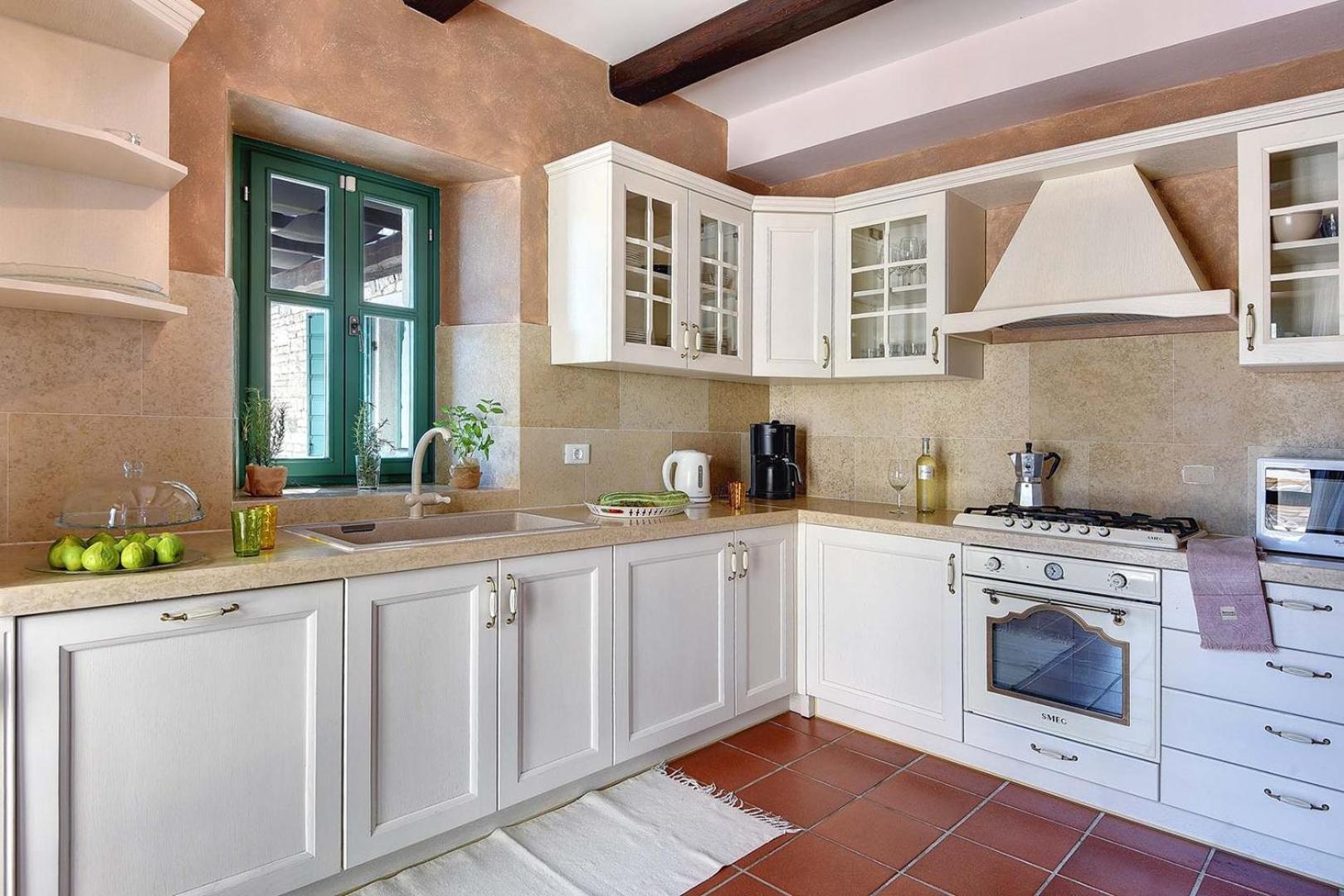 Villa Lucia view 2