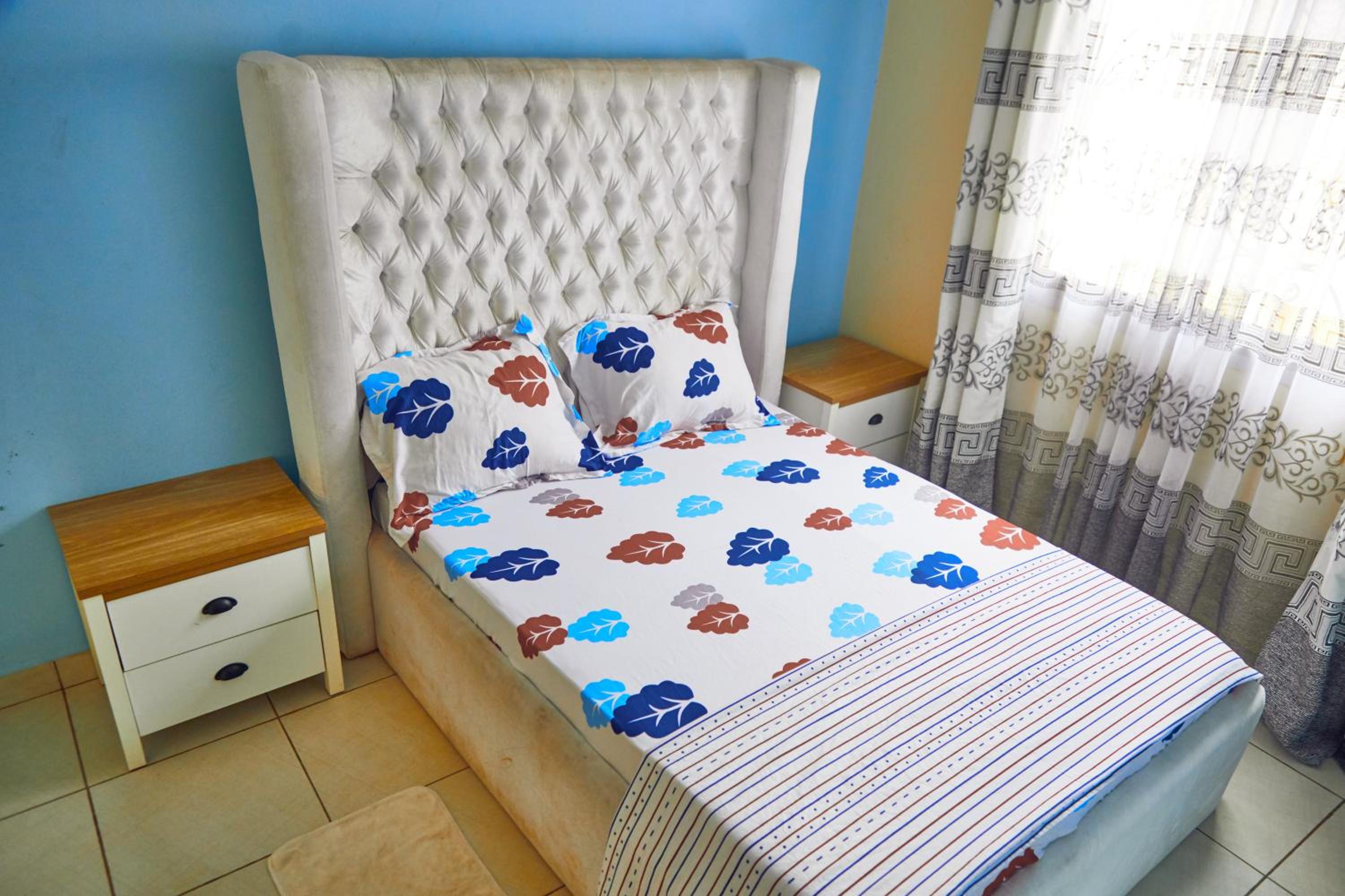 Three rooms Appartment Bieyem assi