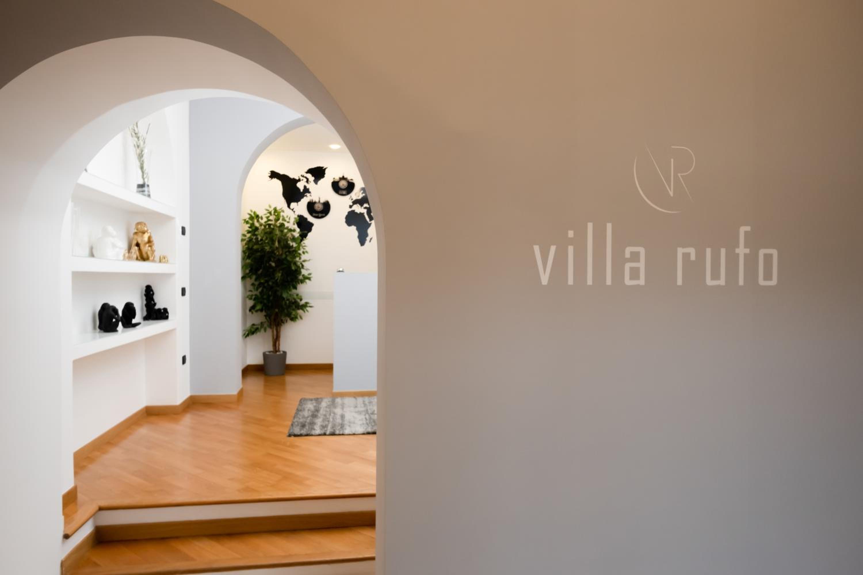 Villa Rufo view 4