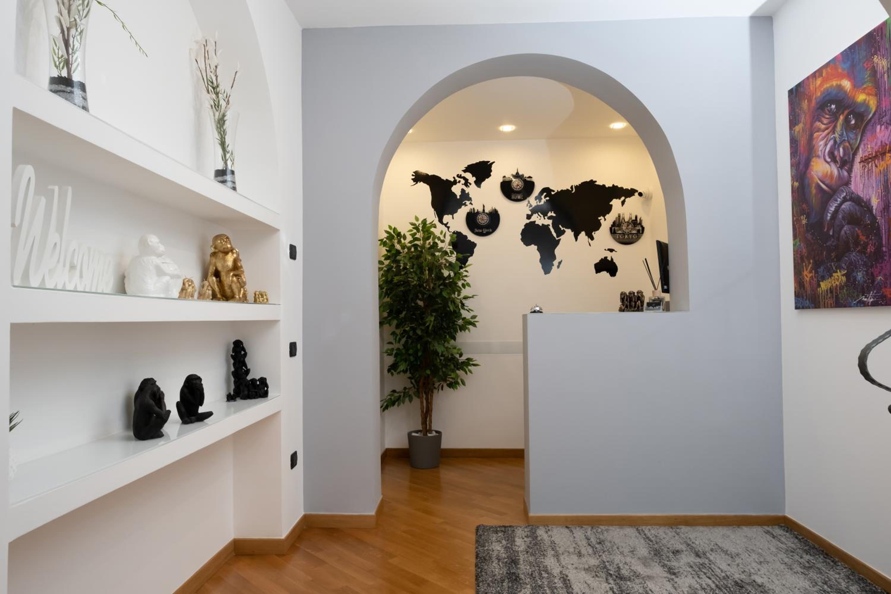 Villa Rufo view 5