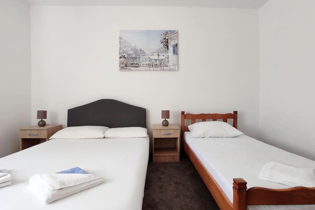 Private En Suite Room Matkovic. Kotor Bay view 4