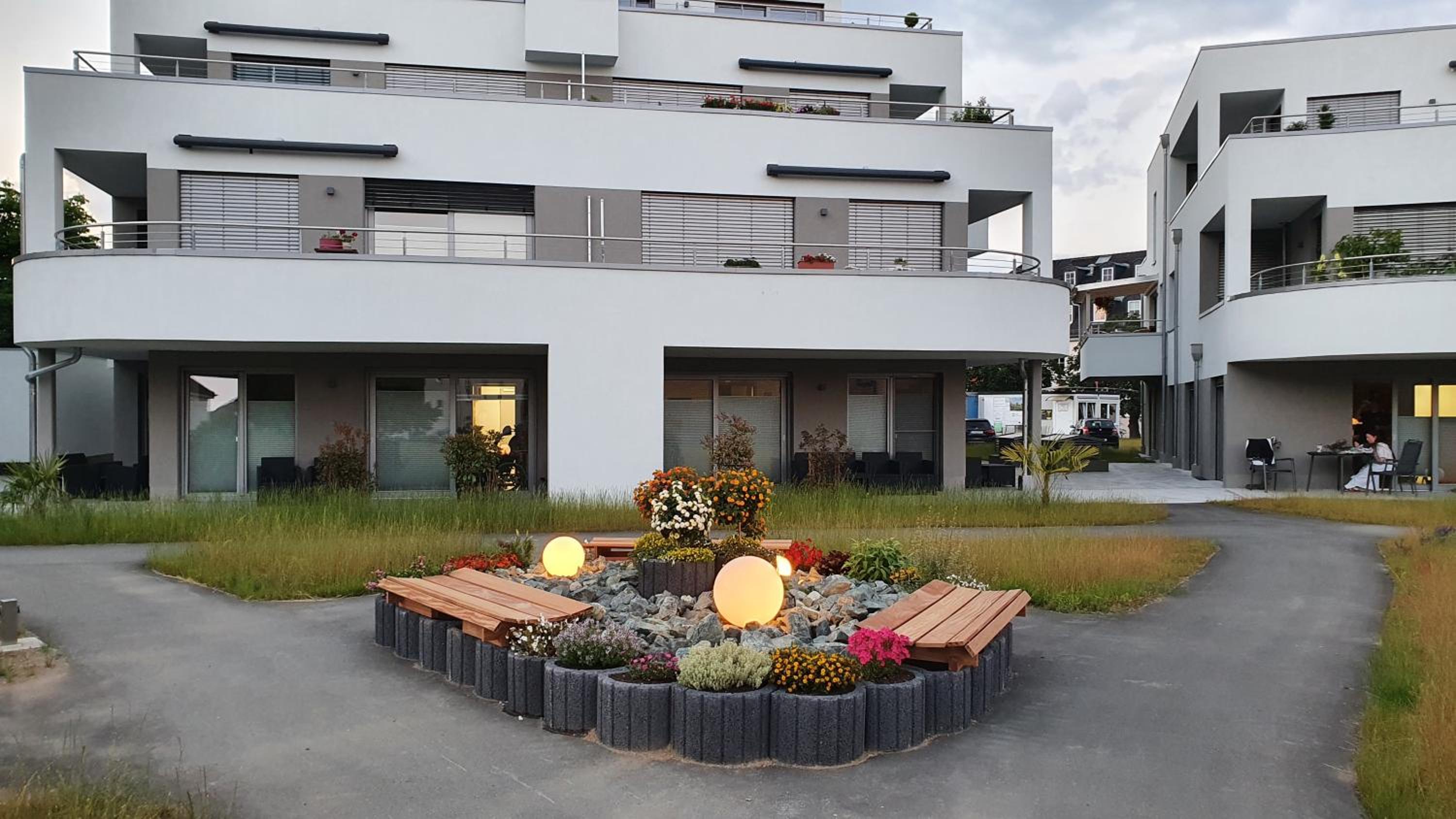 Moderne, barrierefreie Ferienwohnung view 2