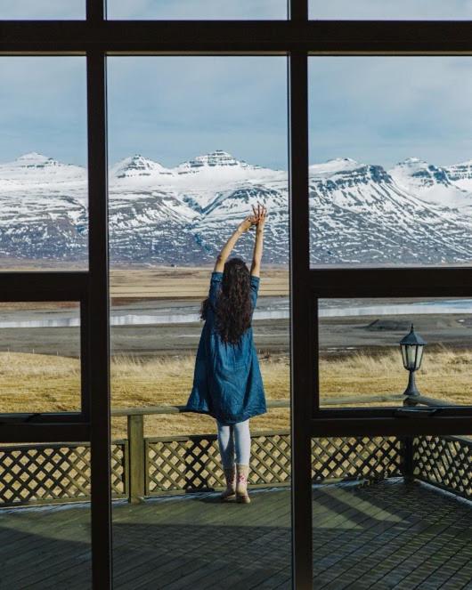 Eyjar Fishing Lodge
