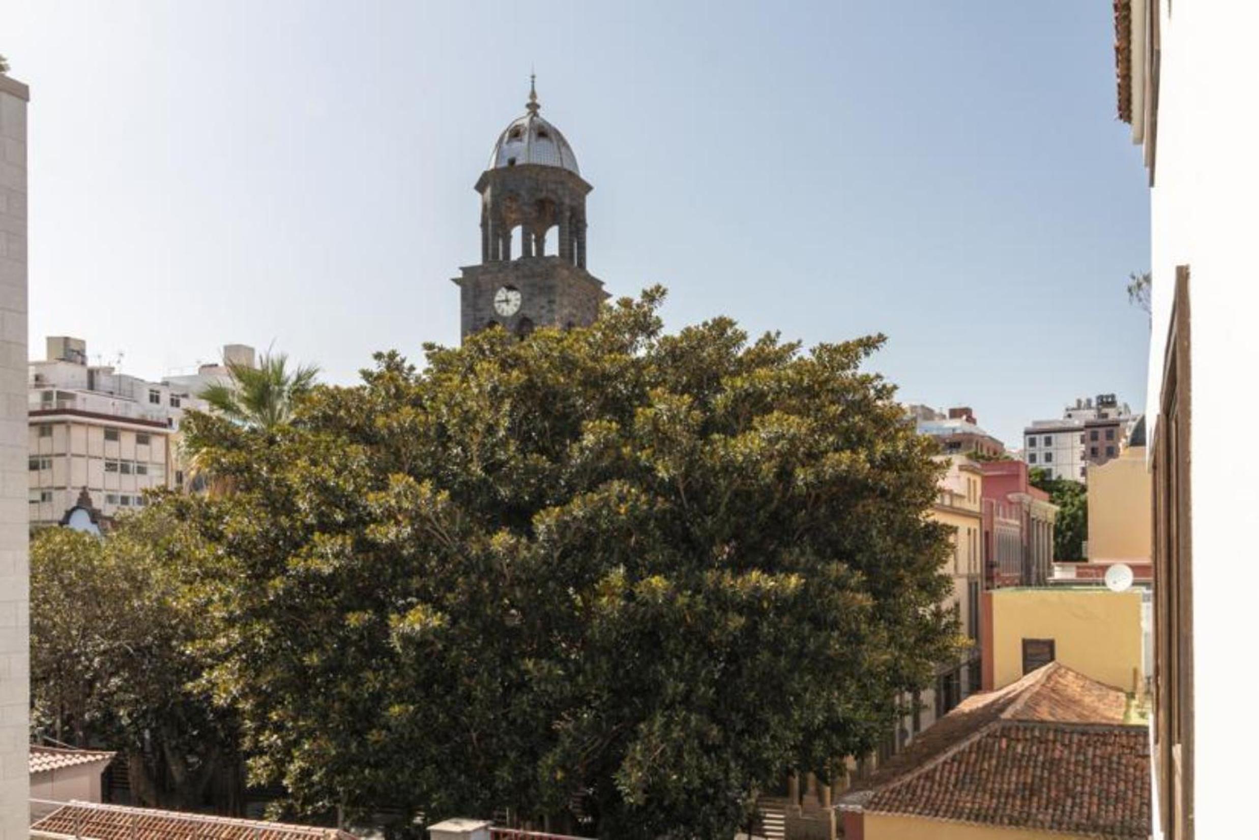 Apartamento La Alameda